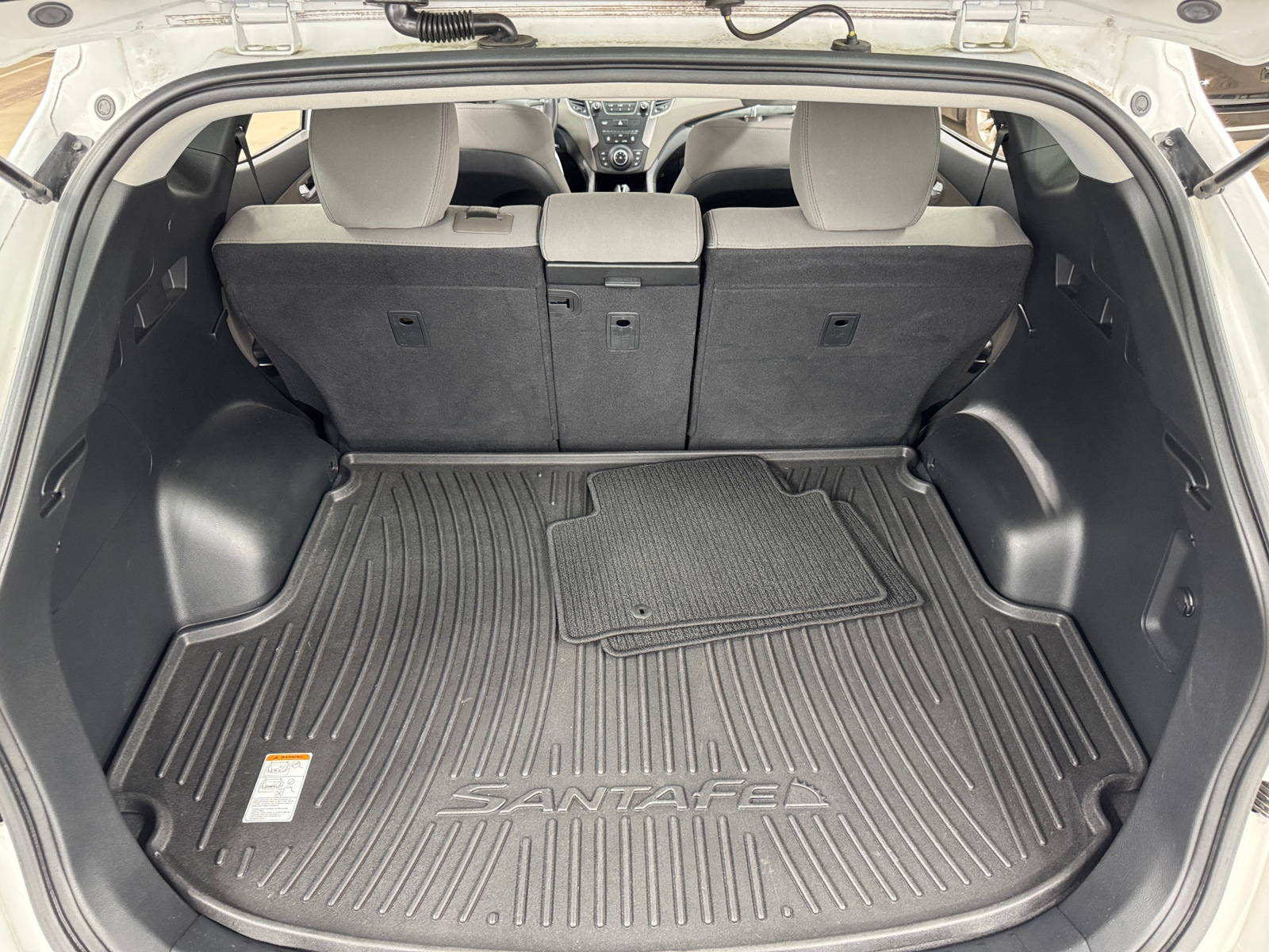 Thumbnail: 2016 Hyundai Santa Fe - 7