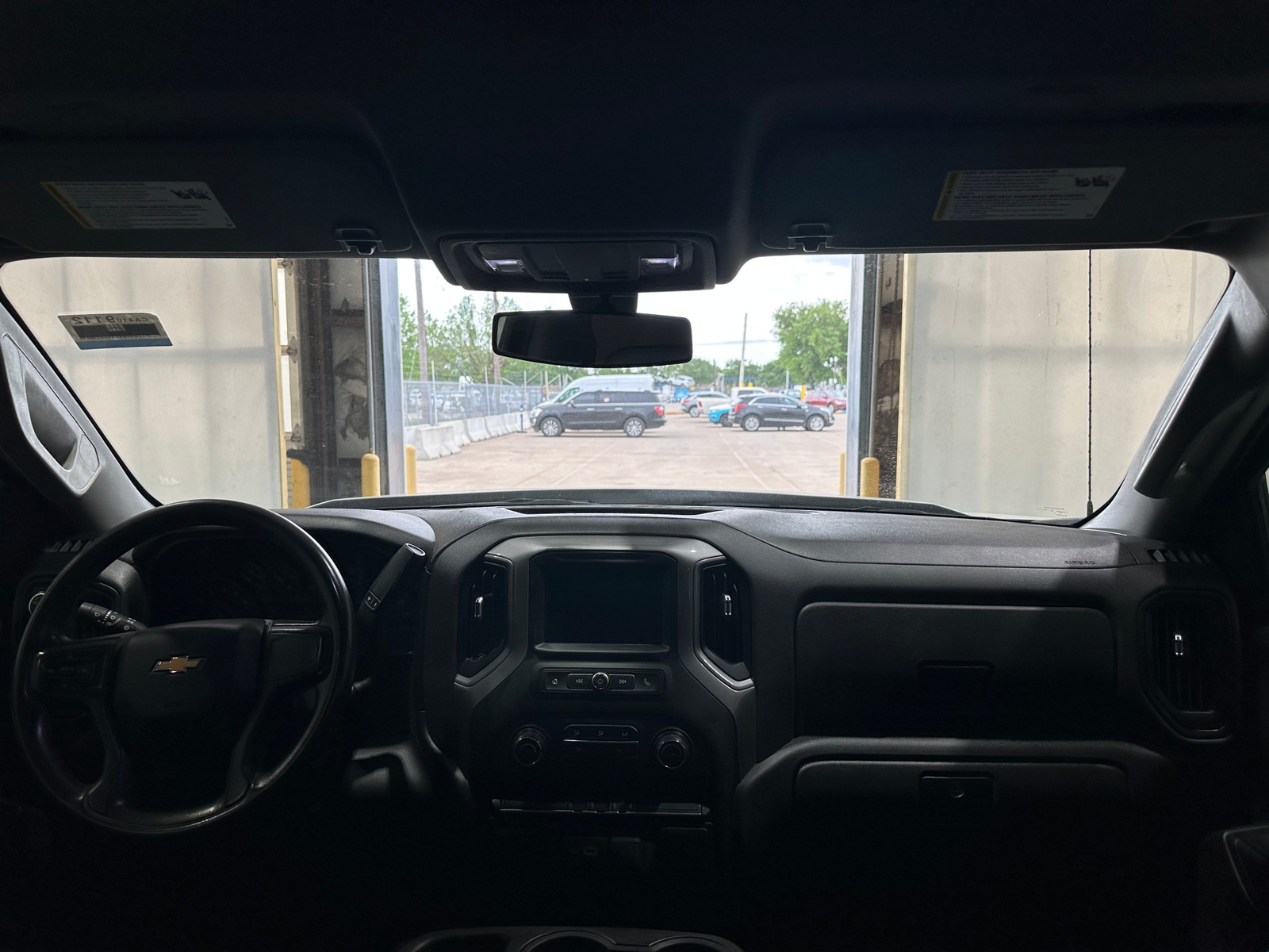 Thumbnail: 2021 Chevrolet Silverado 1500 - 3