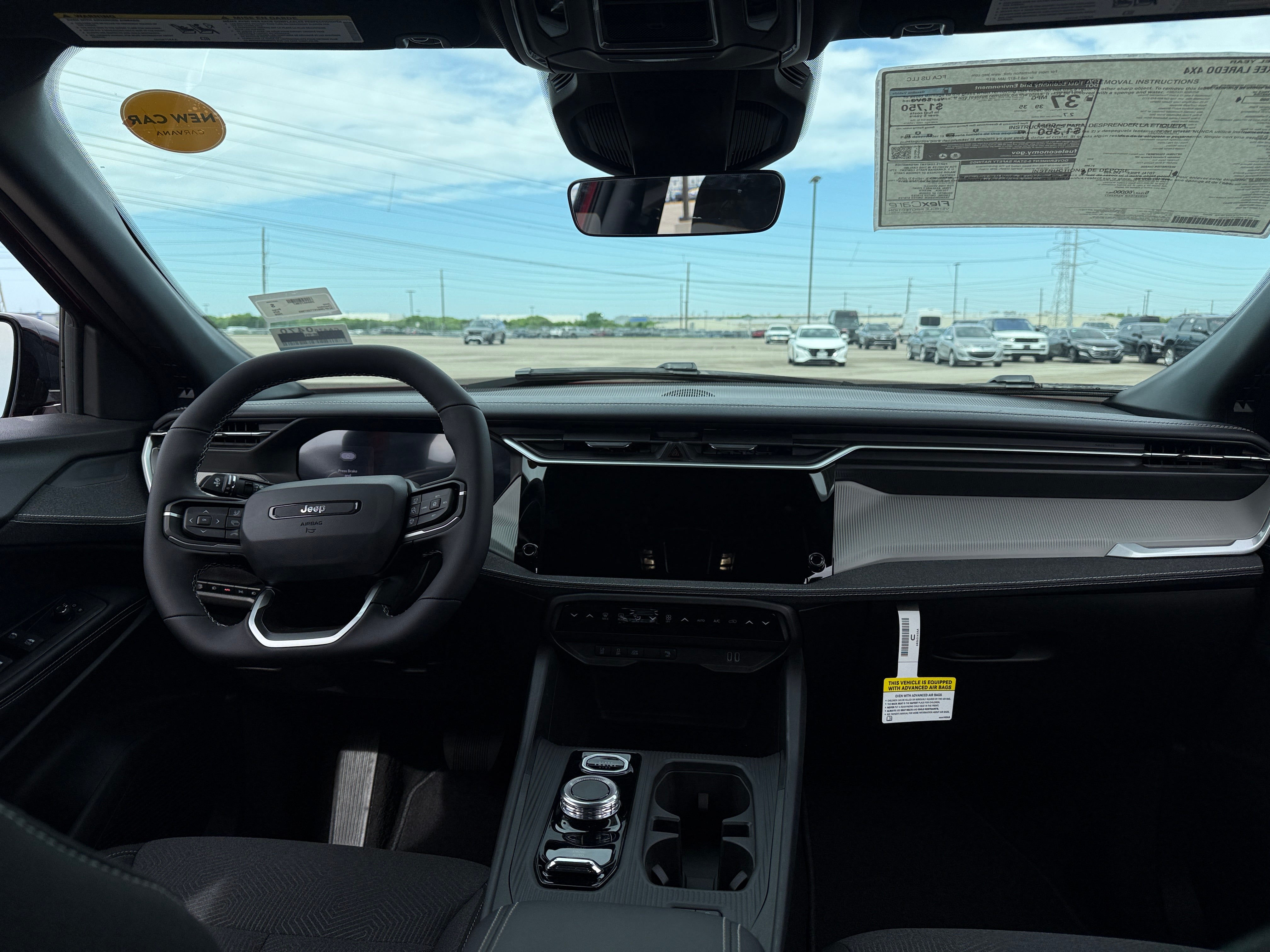 2026 Jeep Cherokee Laredo - Photo 6