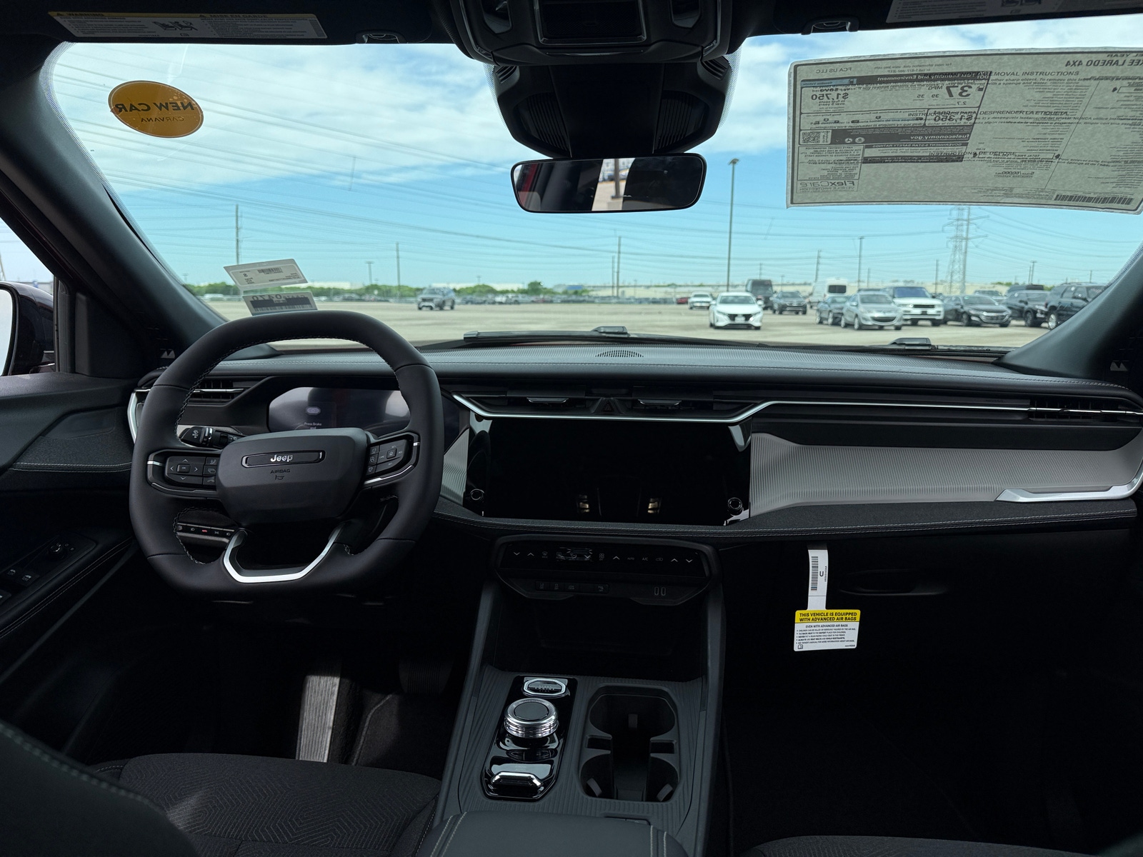 Thumbnail: 2026 Jeep Cherokee - 3