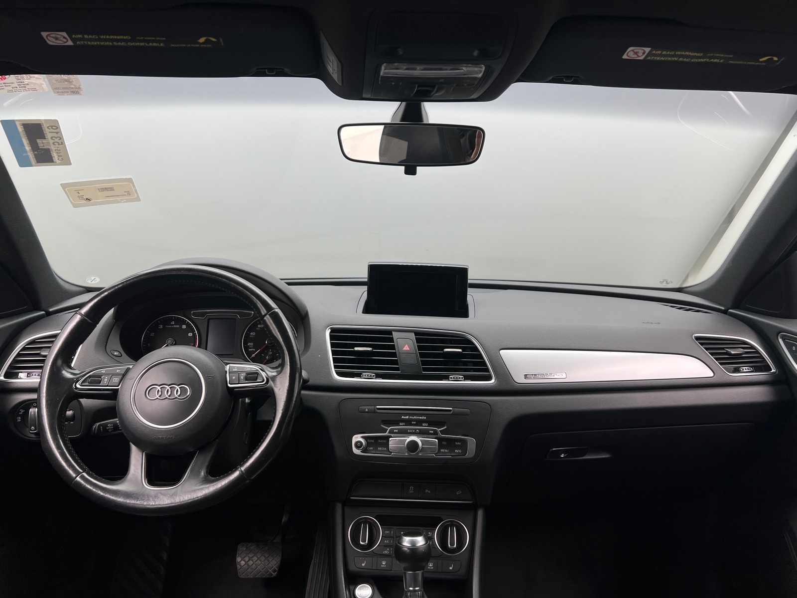 Thumbnail: 2017 Audi Q3 - 2