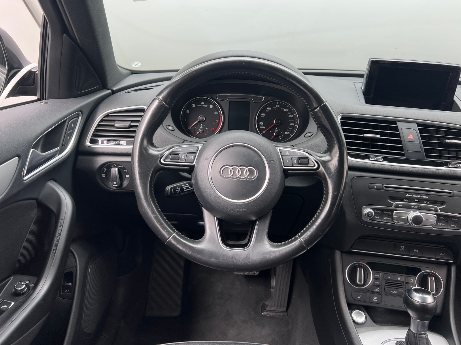 Thumbnail: 2017 Audi Q3 - 4