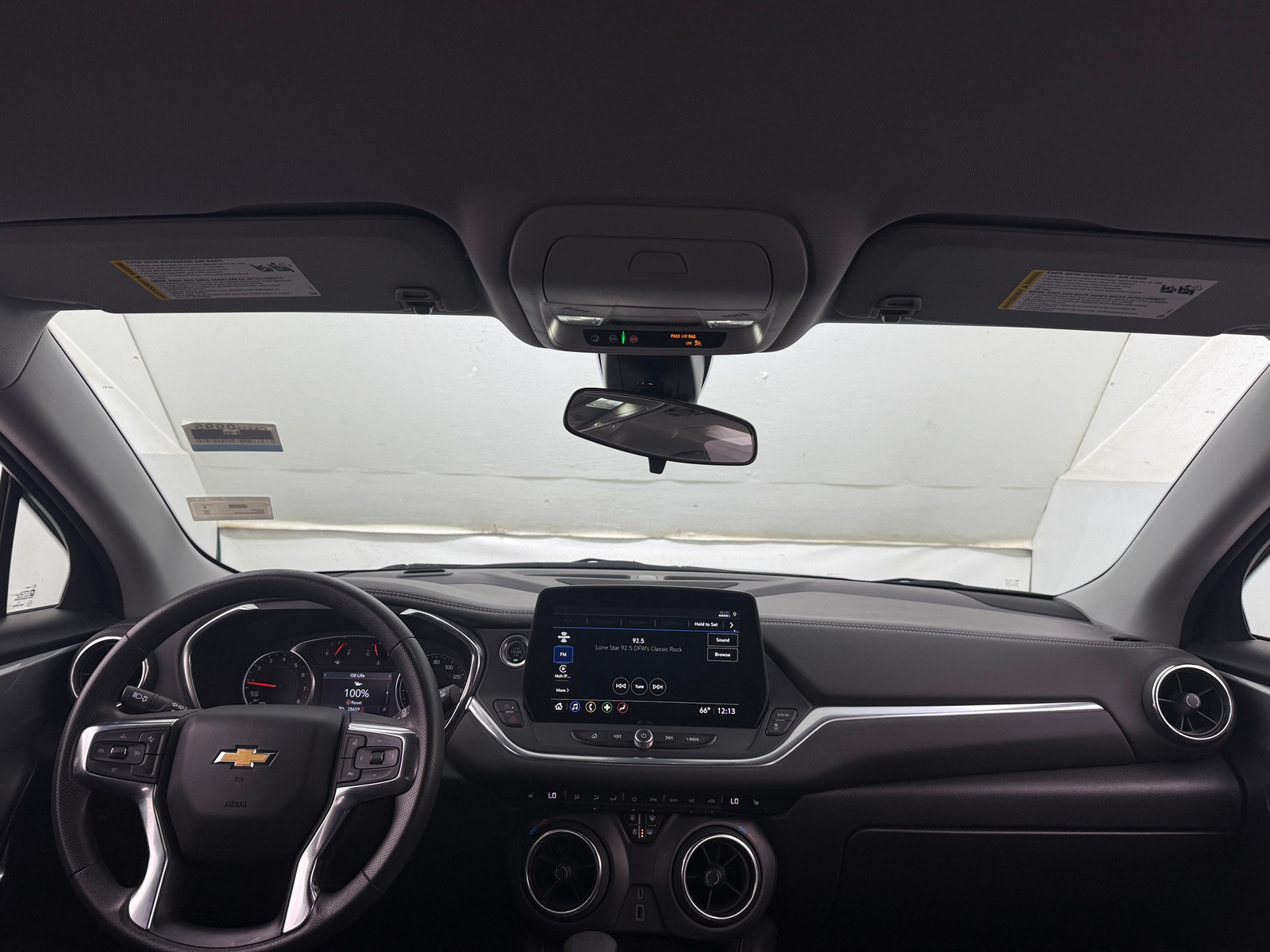 Thumbnail: 2025 Chevrolet Blazer - 3