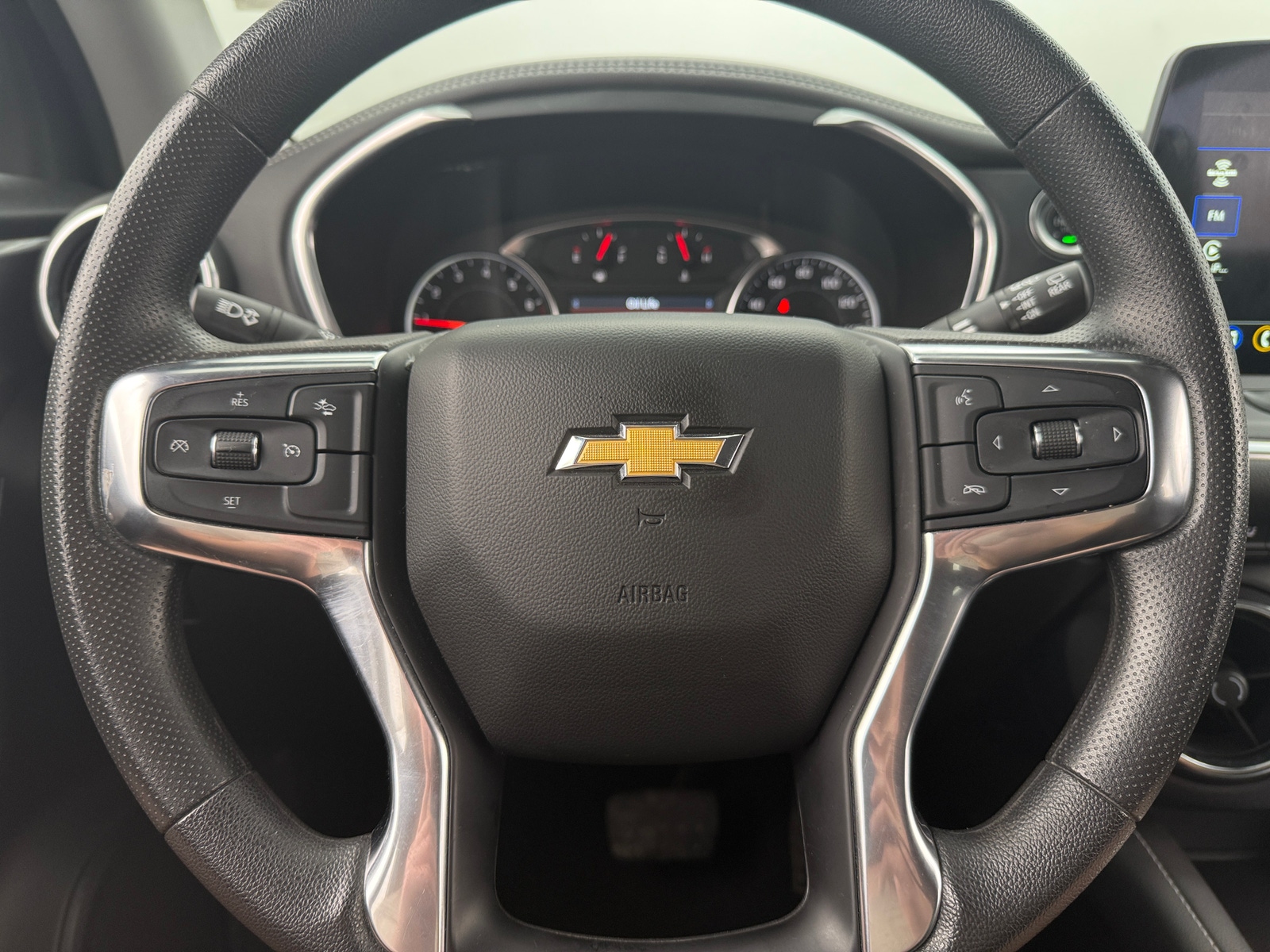 Thumbnail: 2025 Chevrolet Blazer - 5