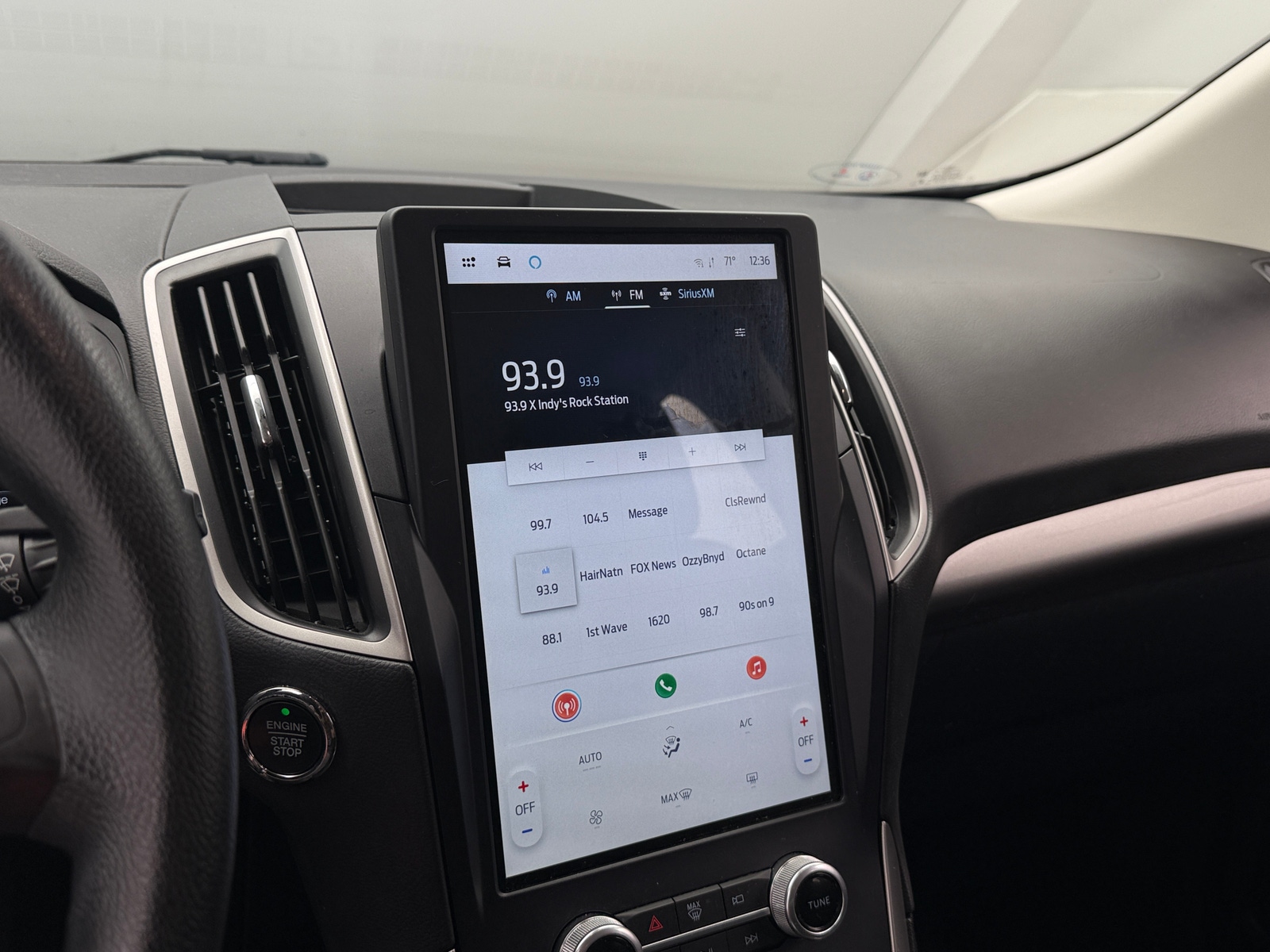 Thumbnail: 2022 Ford Edge - 4