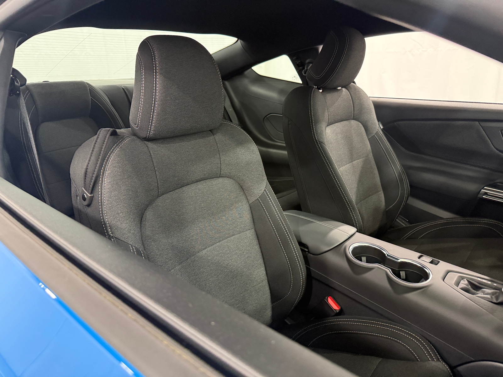 Thumbnail: 2025 Ford Mustang - 2