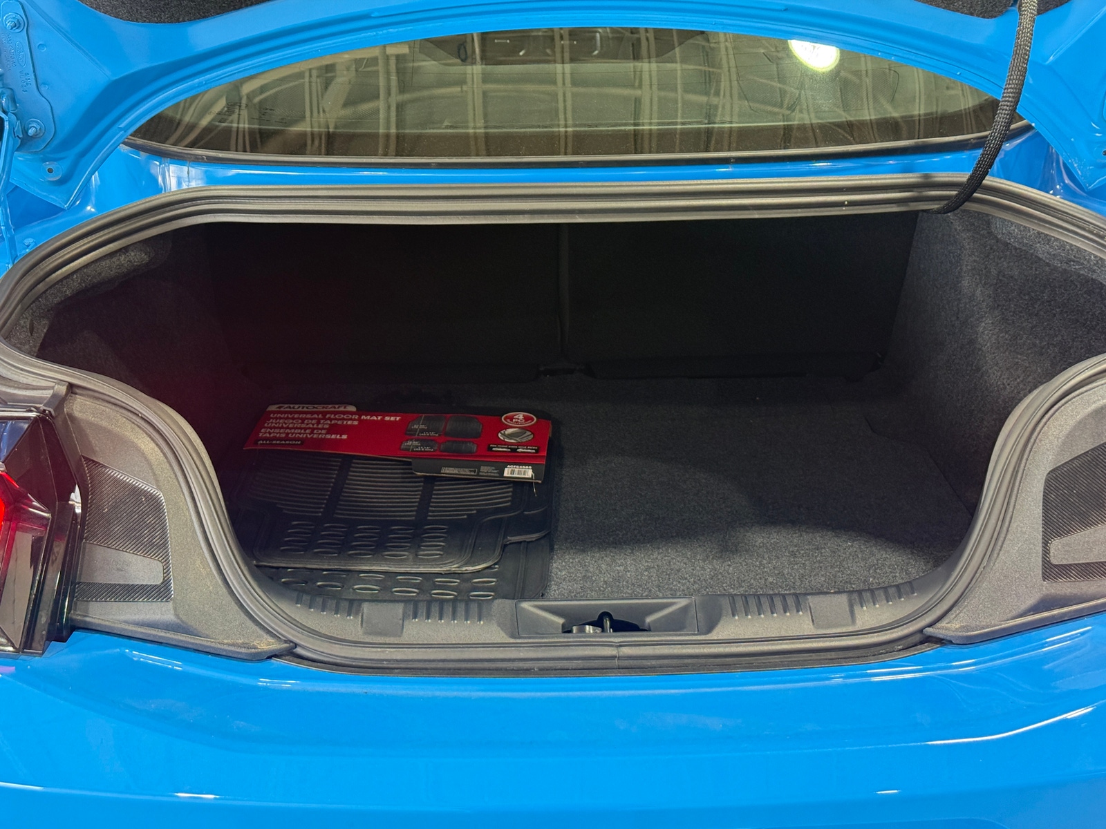 Thumbnail: 2025 Ford Mustang - 7