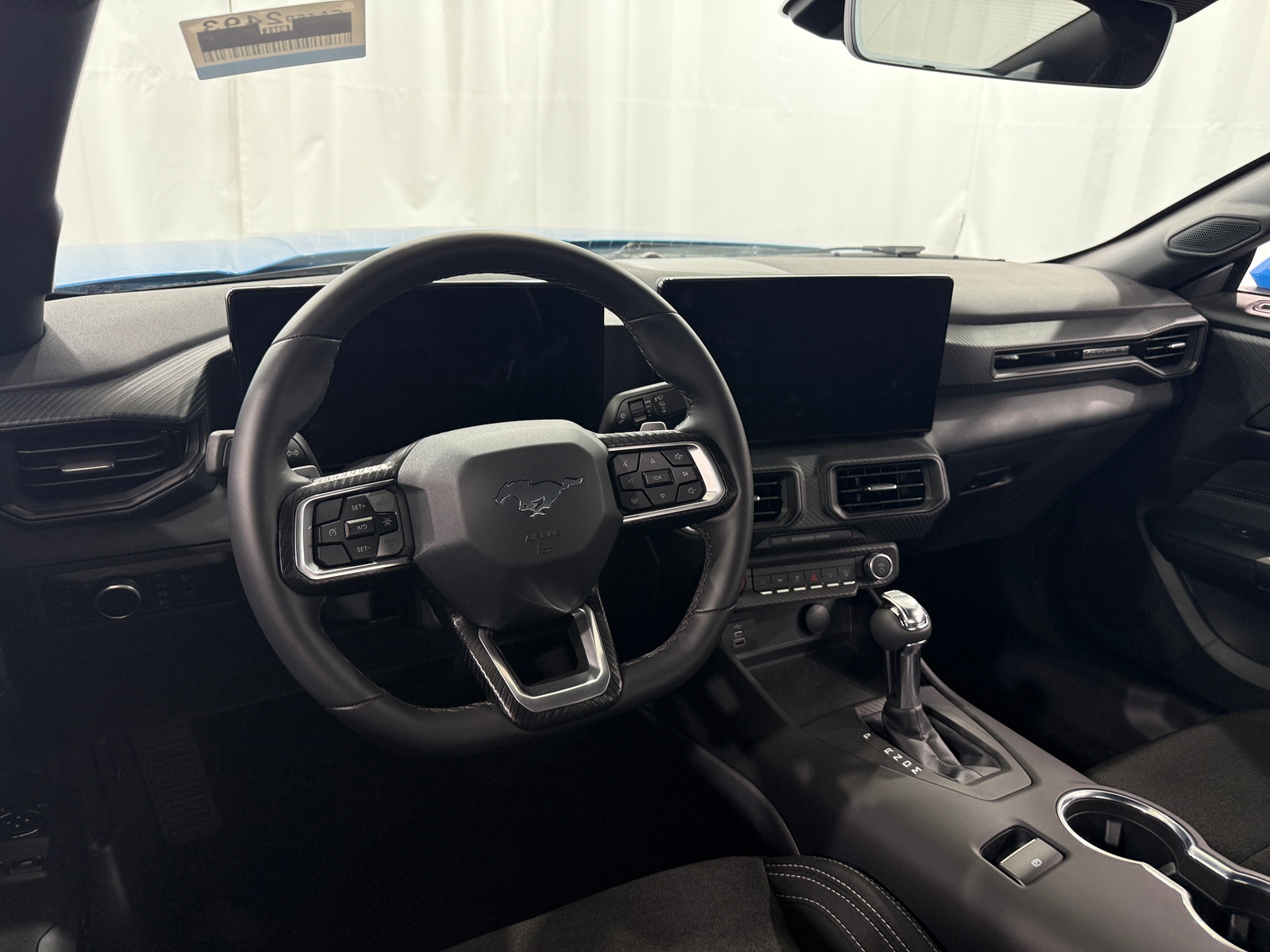 Thumbnail: 2025 Ford Mustang - 3