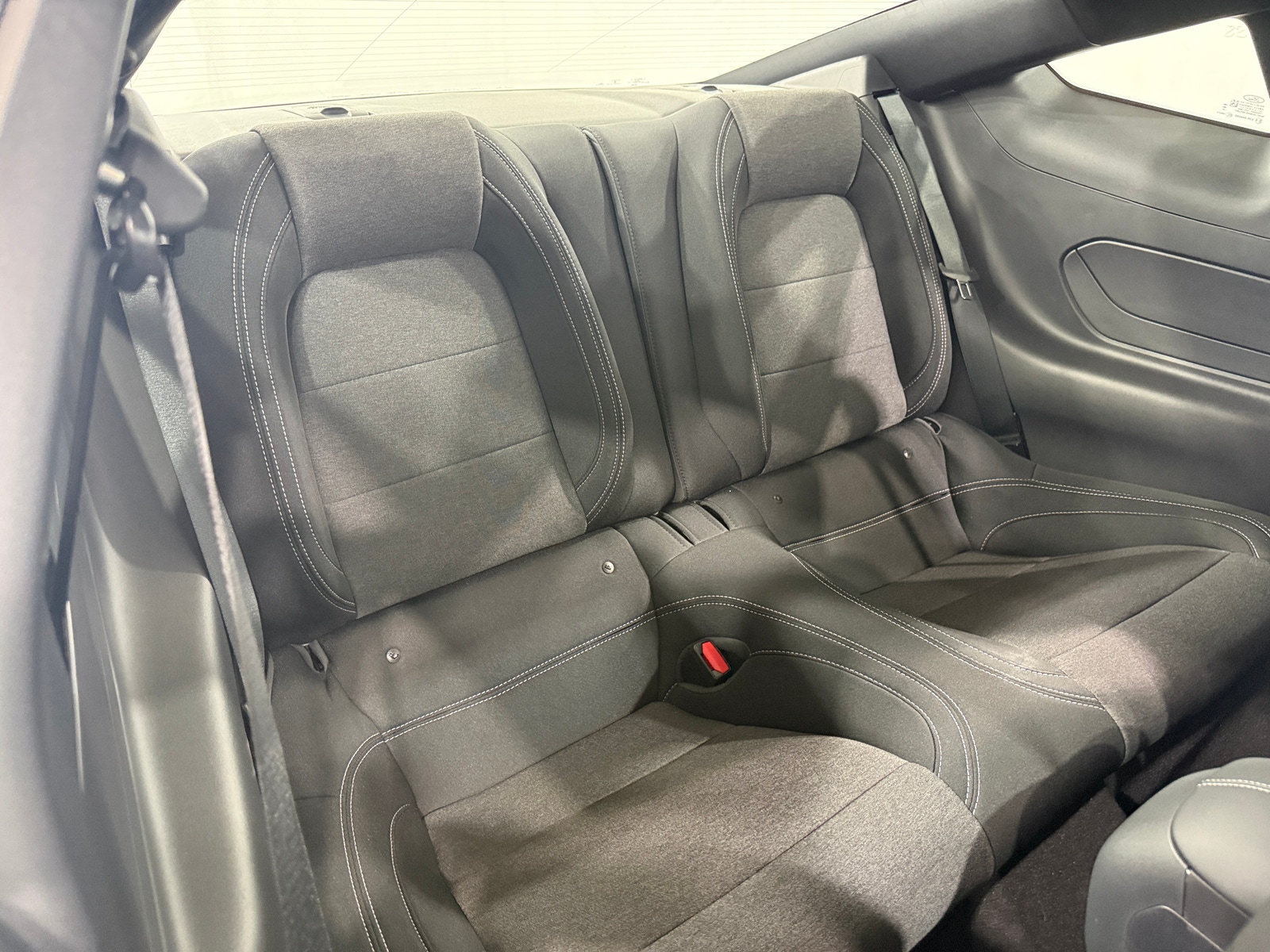 Thumbnail: 2025 Ford Mustang - 6