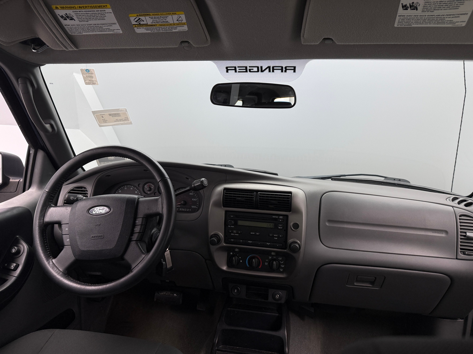 Thumbnail: 2011 Ford Ranger - 3