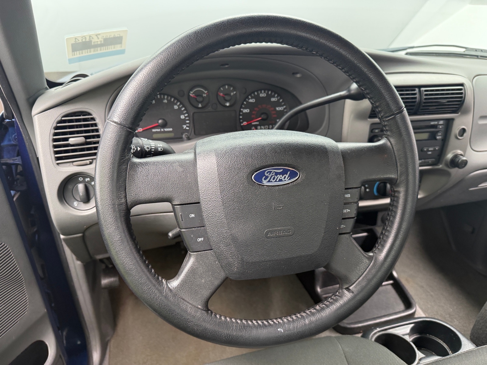 Thumbnail: 2011 Ford Ranger - 5