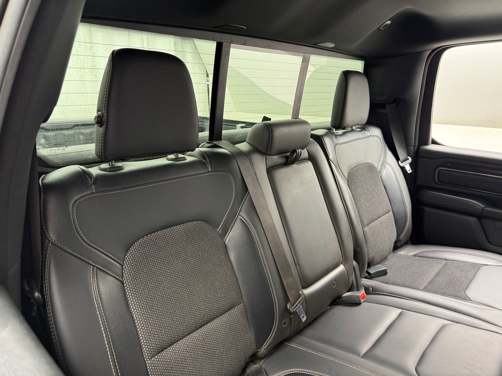 Thumbnail: 2021 RAM 1500 - 6