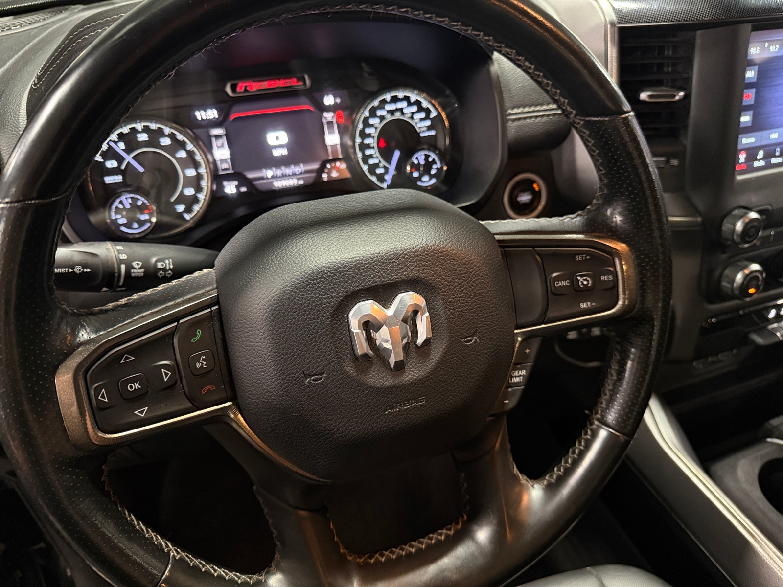 Thumbnail: 2021 RAM 1500 - 5