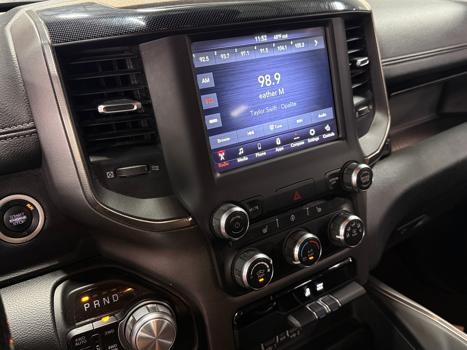 Thumbnail: 2021 RAM 1500 - 4