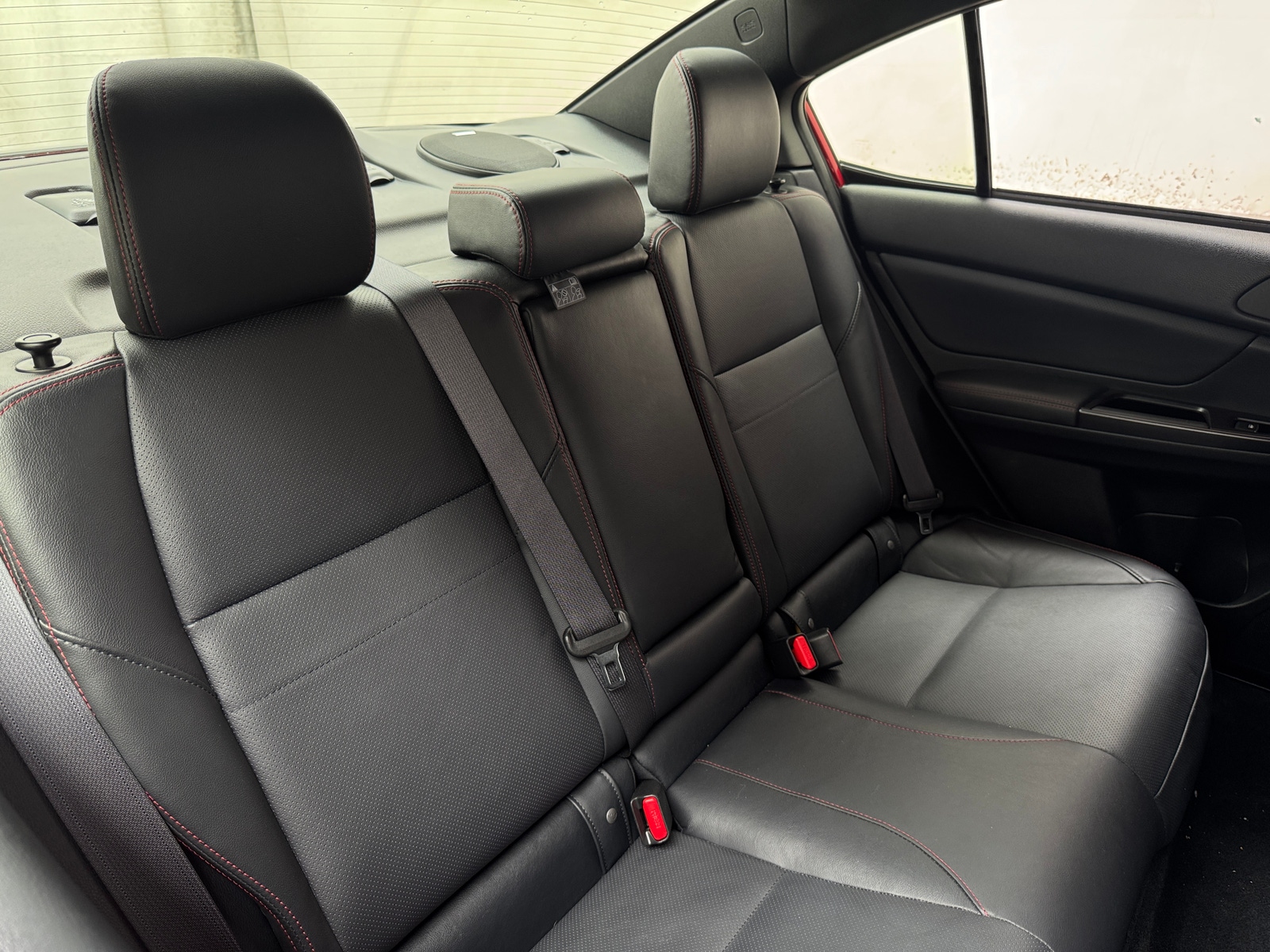 Thumbnail: 2020 Subaru WRX - 5