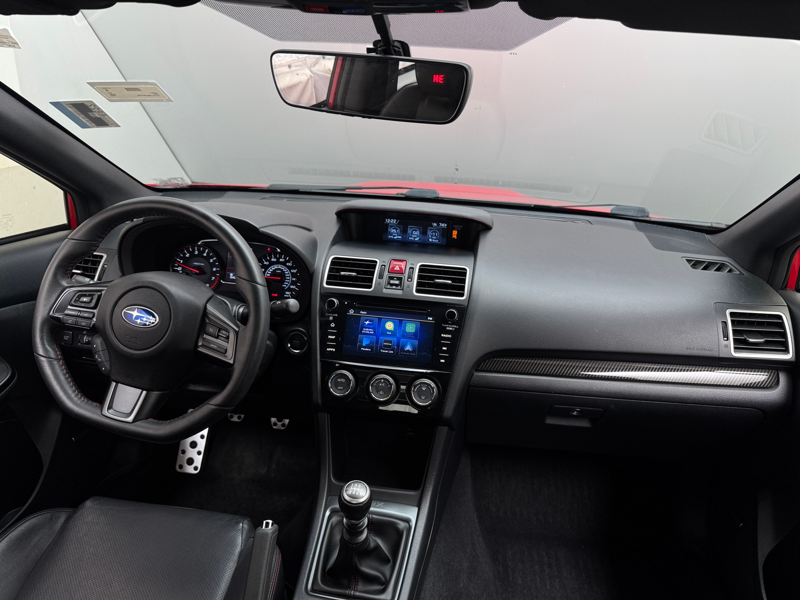 Thumbnail: 2020 Subaru WRX - 2