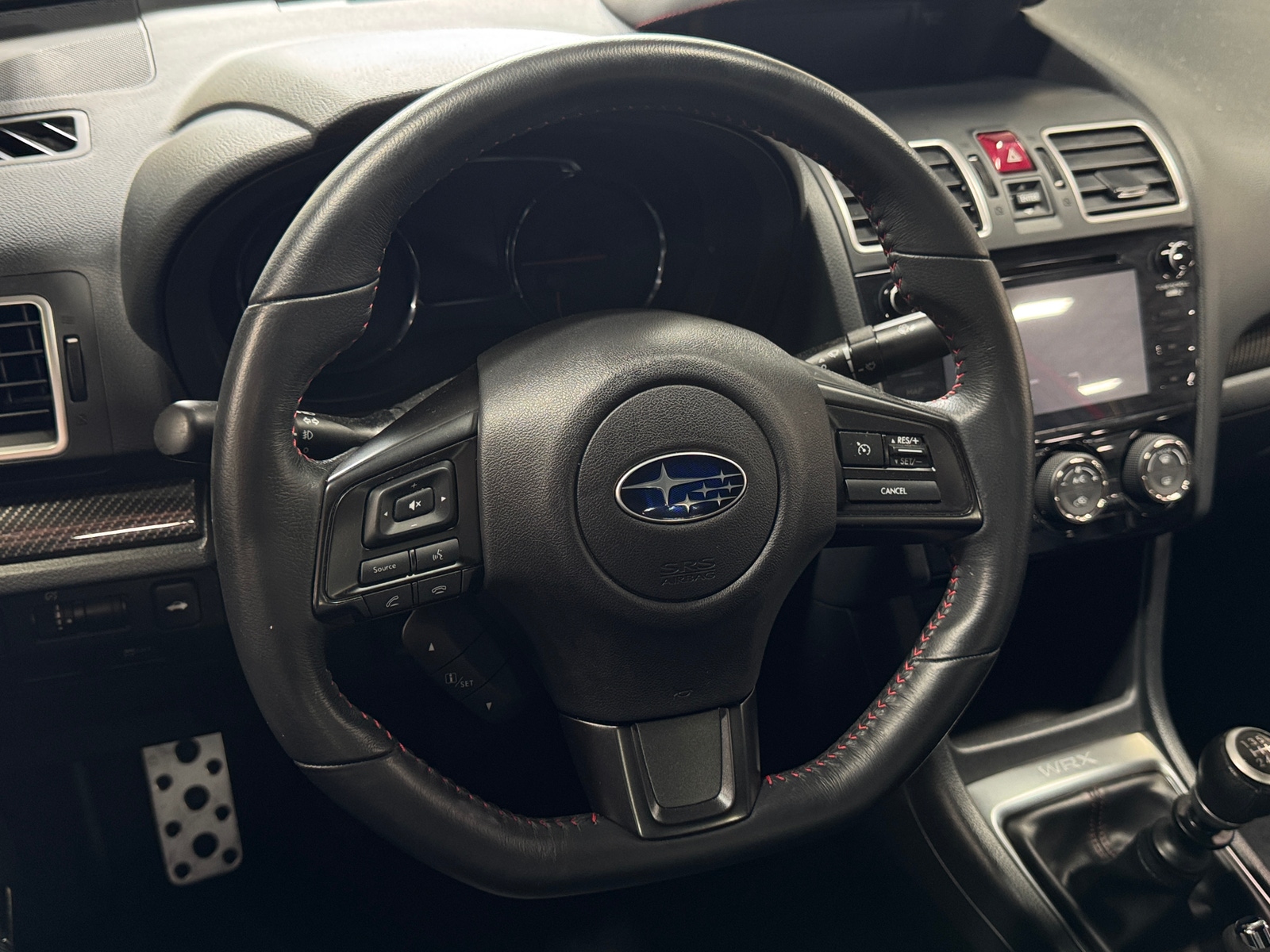 Thumbnail: 2020 Subaru WRX - 4