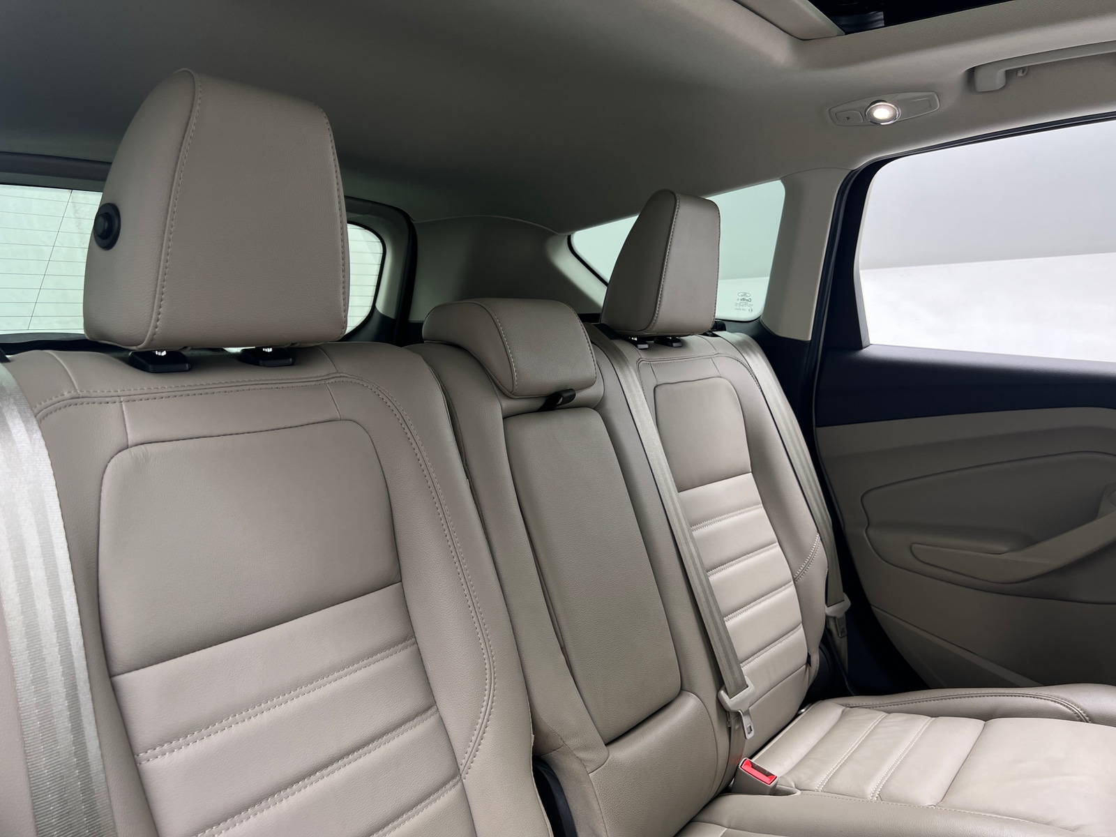 Thumbnail: 2018 Ford Escape - 5