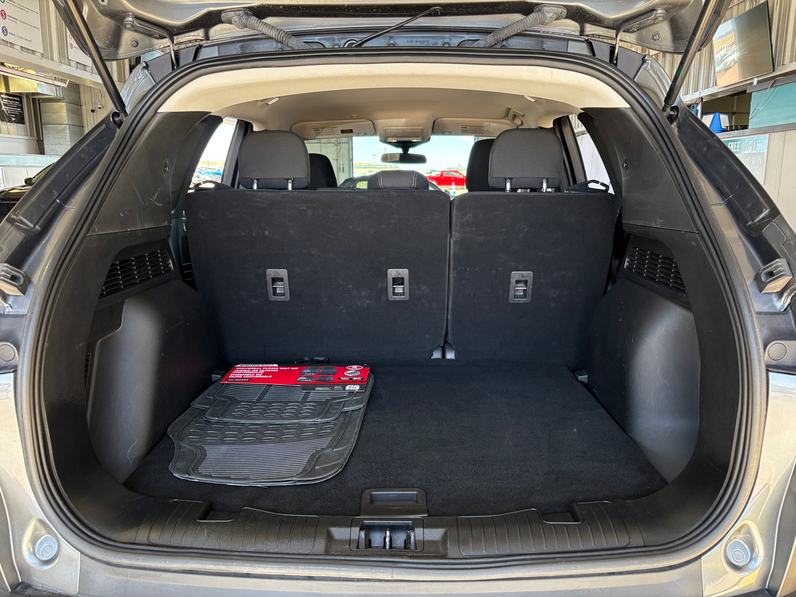 Thumbnail: 2025 Ford Escape - 7