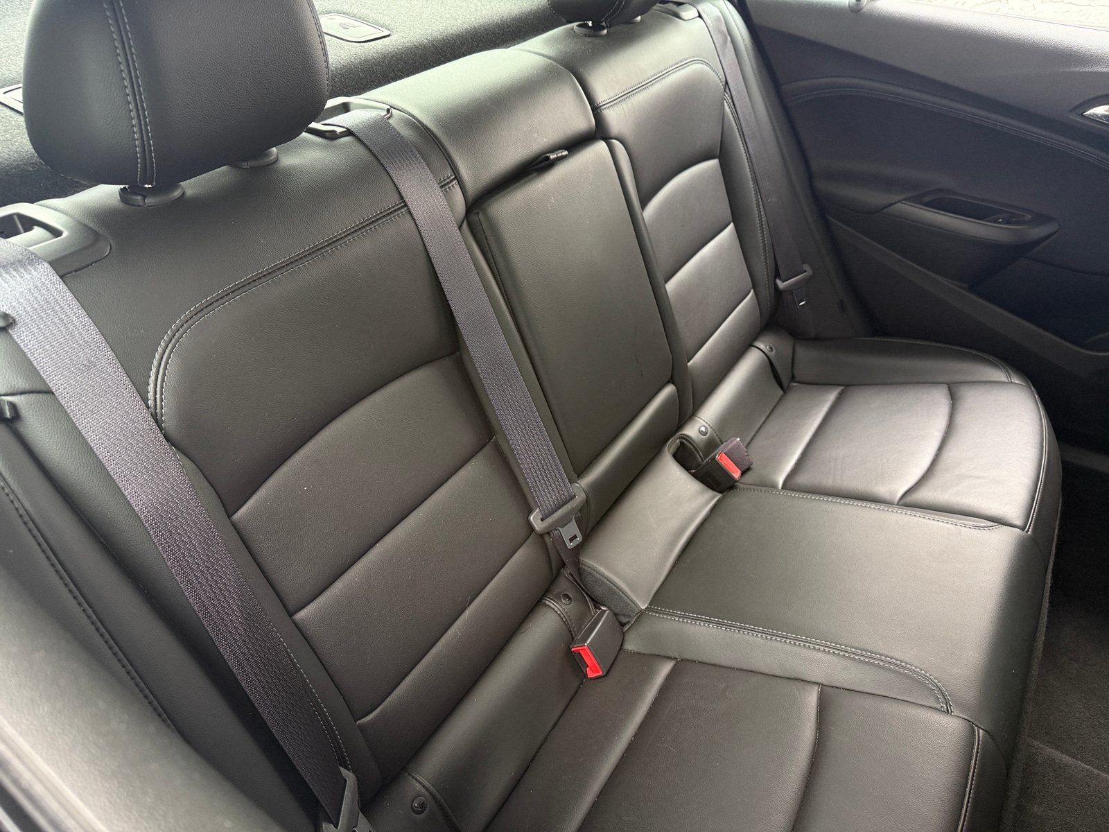 Thumbnail: 2017 Chevrolet Cruze - 5