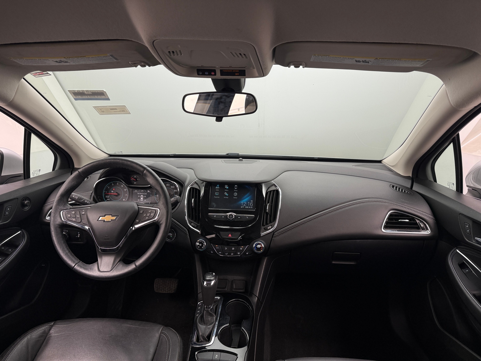 Thumbnail: 2017 Chevrolet Cruze - 2