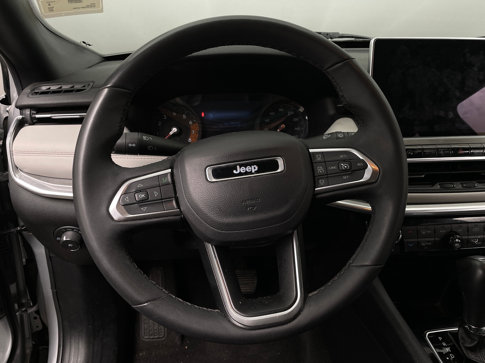 Thumbnail: 2024 Jeep Compass - 4