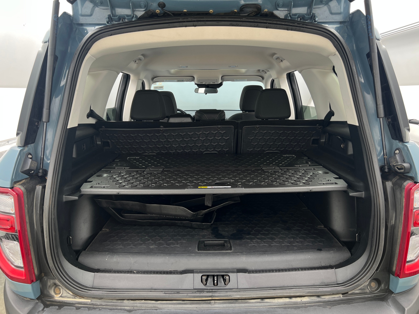 Thumbnail: 2022 Ford Bronco Sport - 7