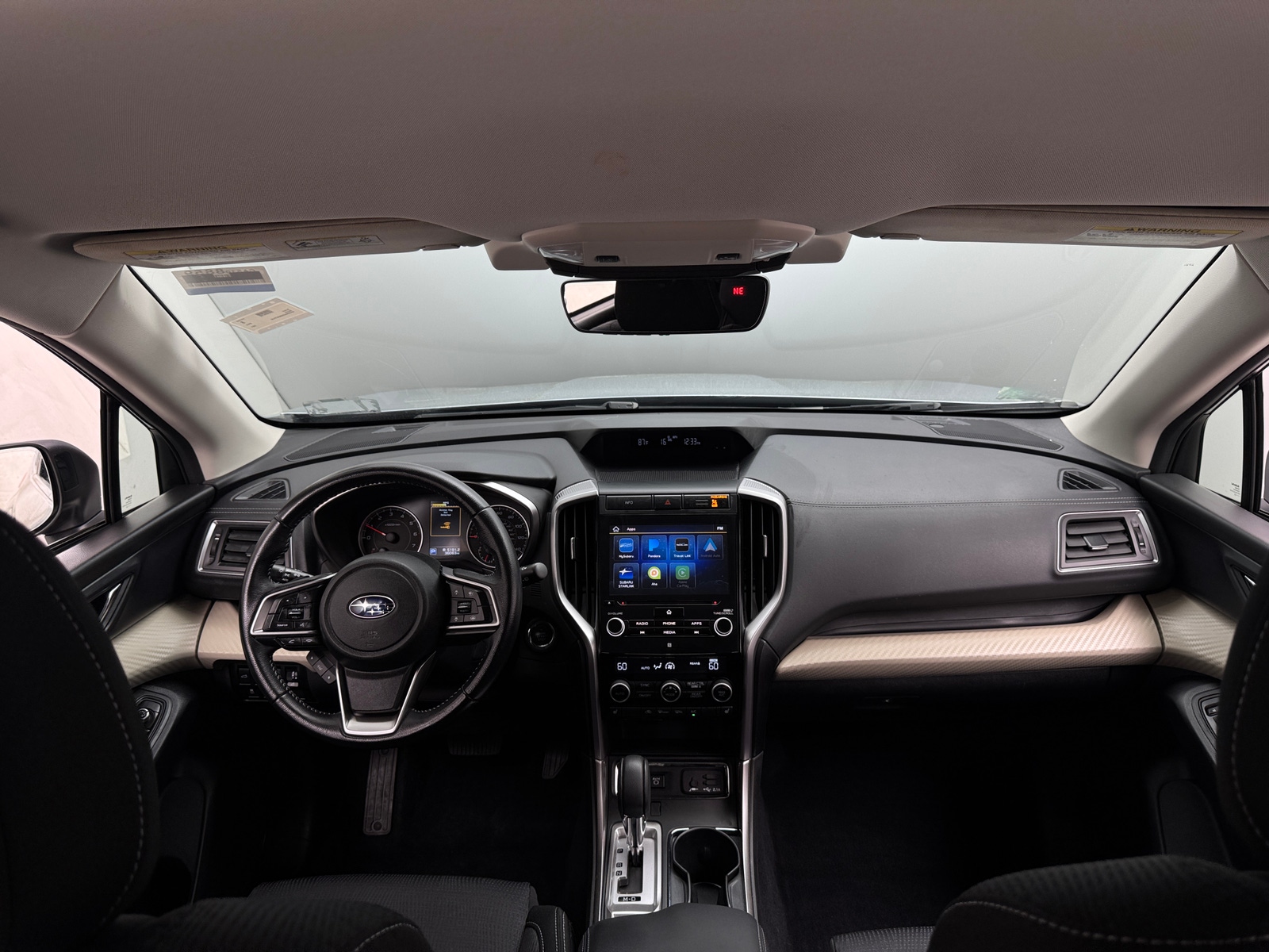 Thumbnail: 2021 Subaru Ascent - 3