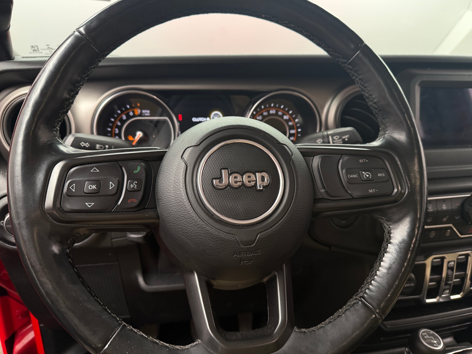 Thumbnail: 2020 Jeep Gladiator - 5