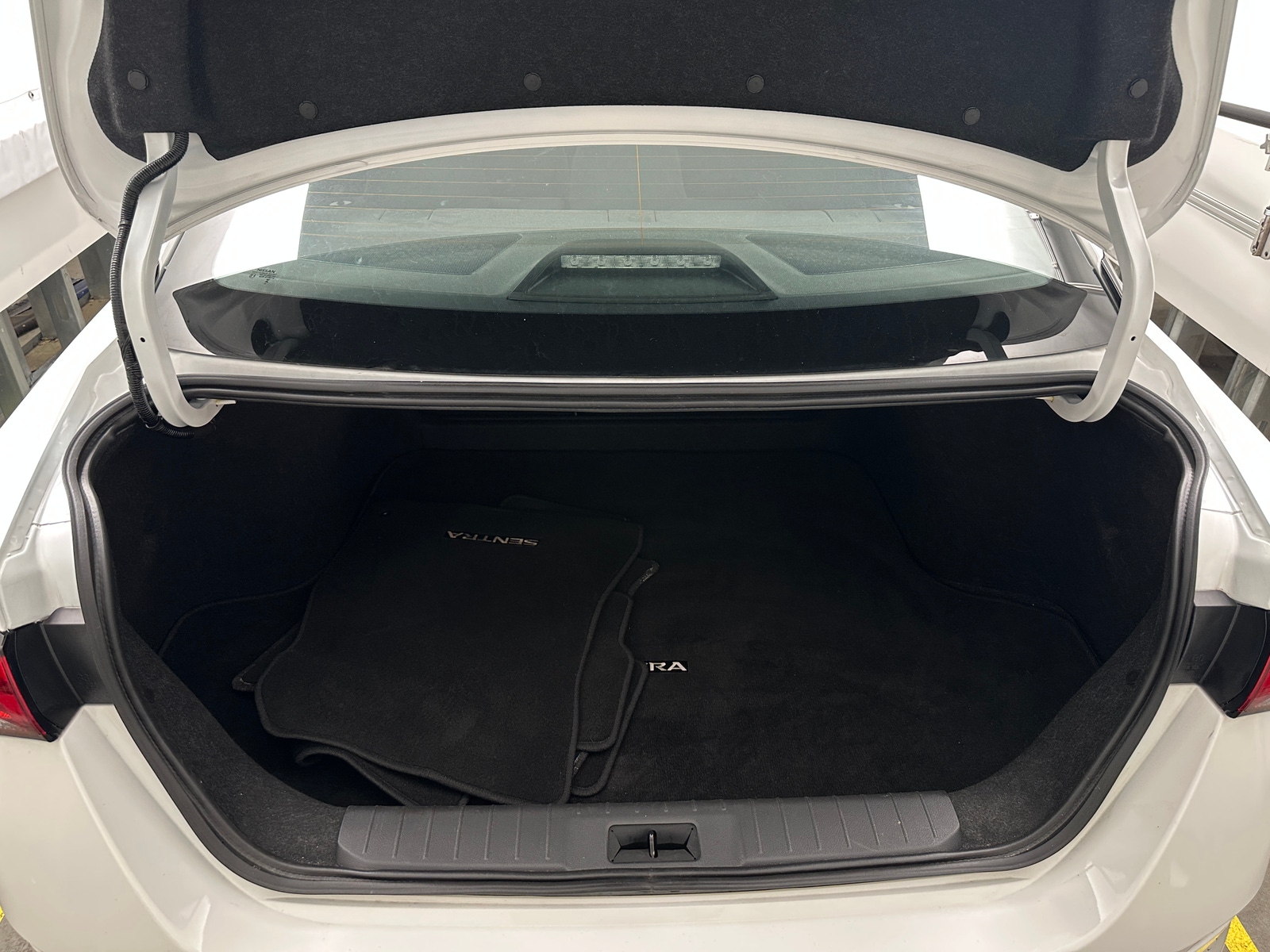 Thumbnail: 2025 Nissan Sentra - 7