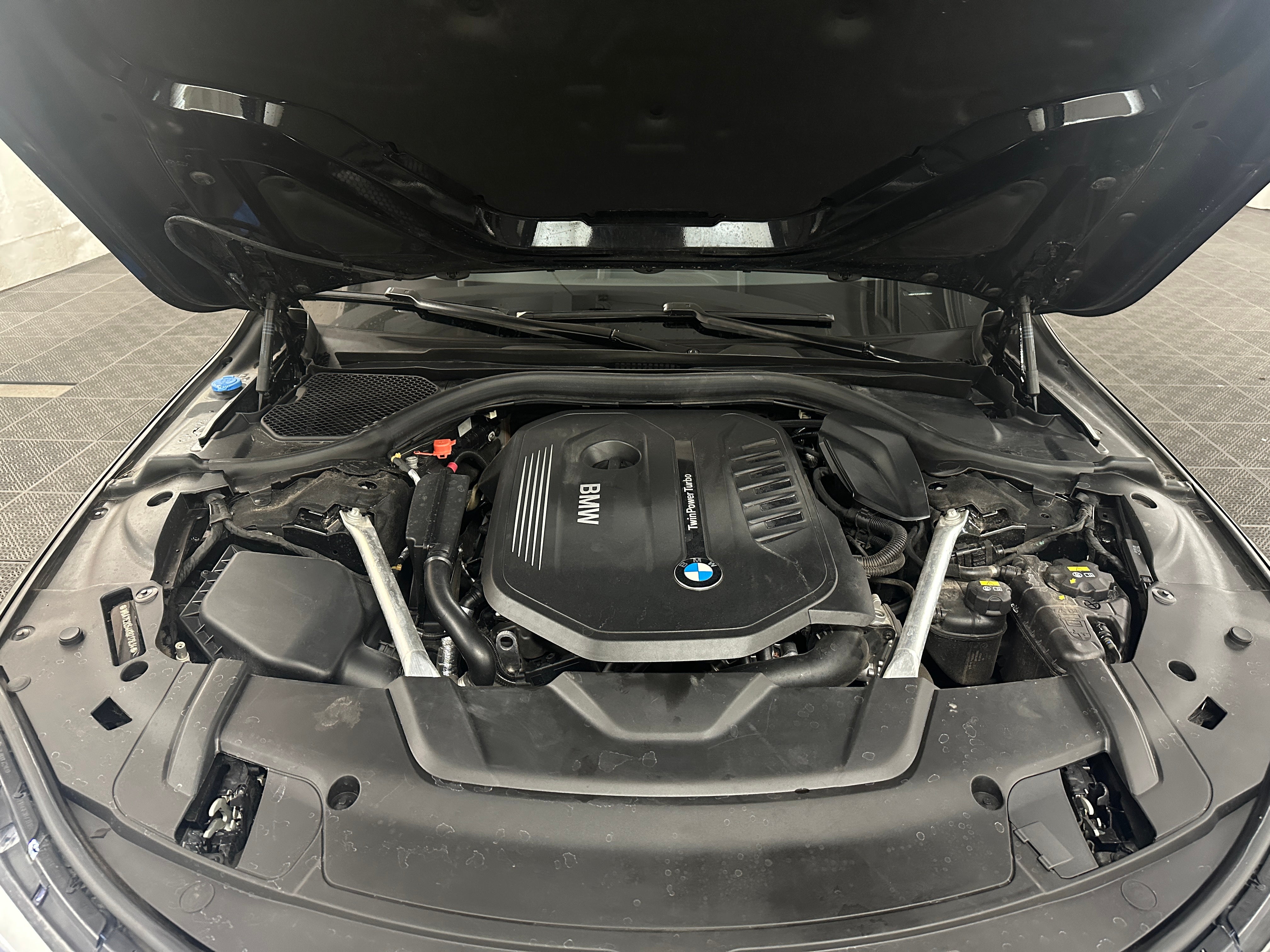 2019 BMW 7 Series