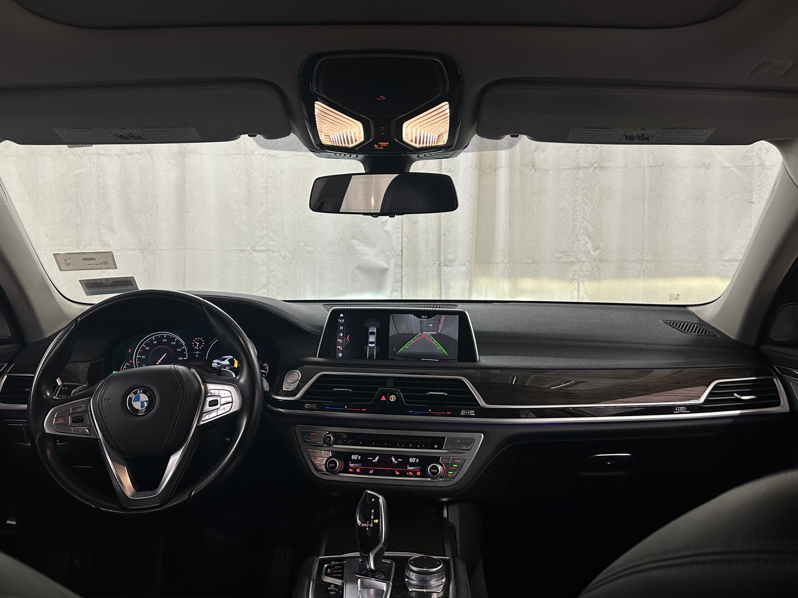 Thumbnail: 2019 BMW 7 Series - 2