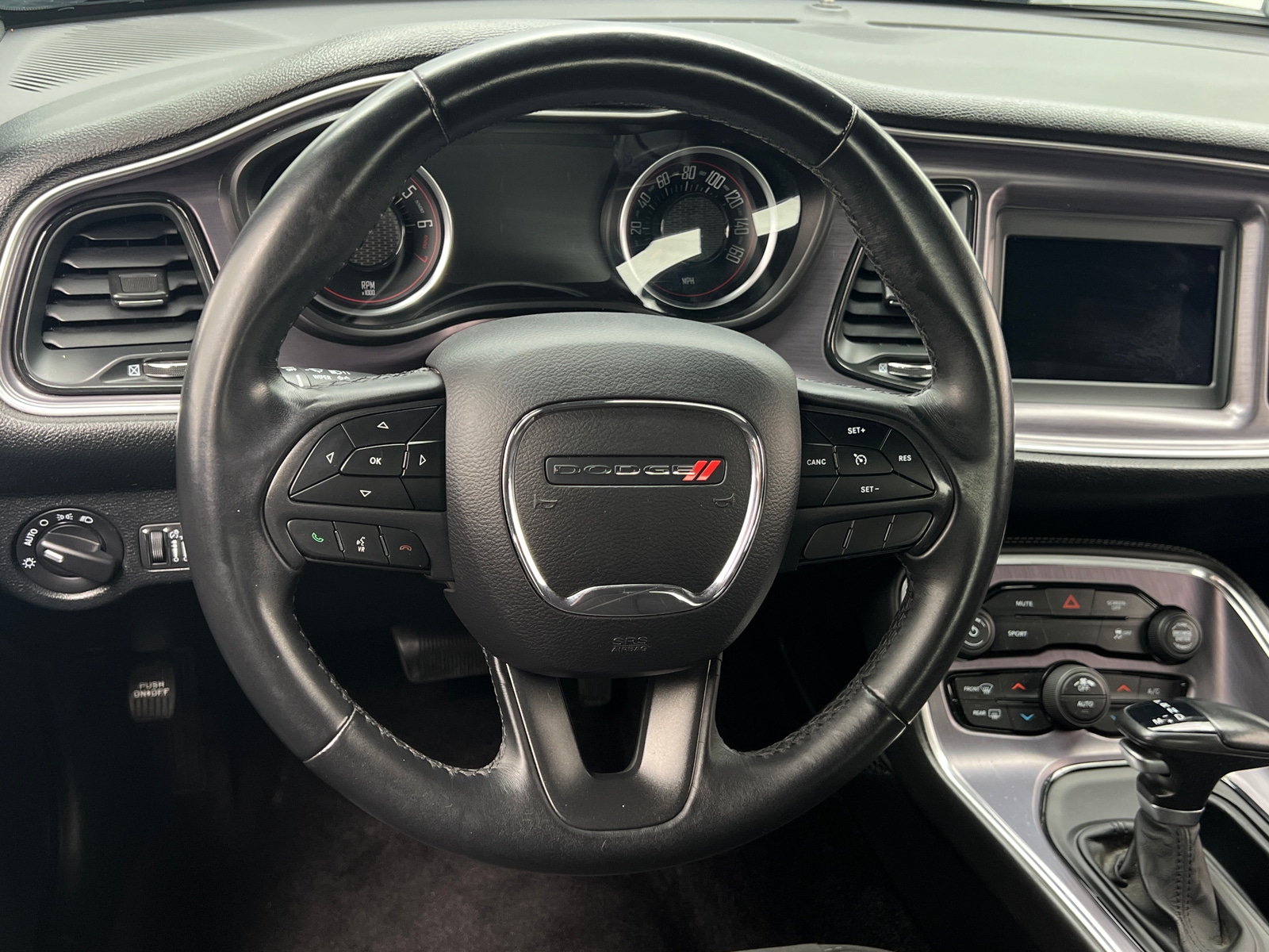 Thumbnail: 2018 Dodge Challenger - 4