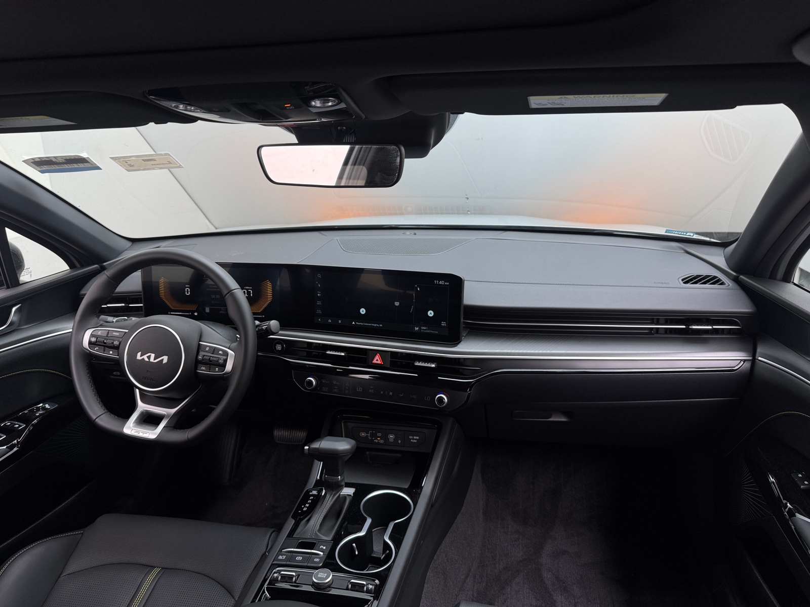 Thumbnail: 2026 Kia K5 - 2