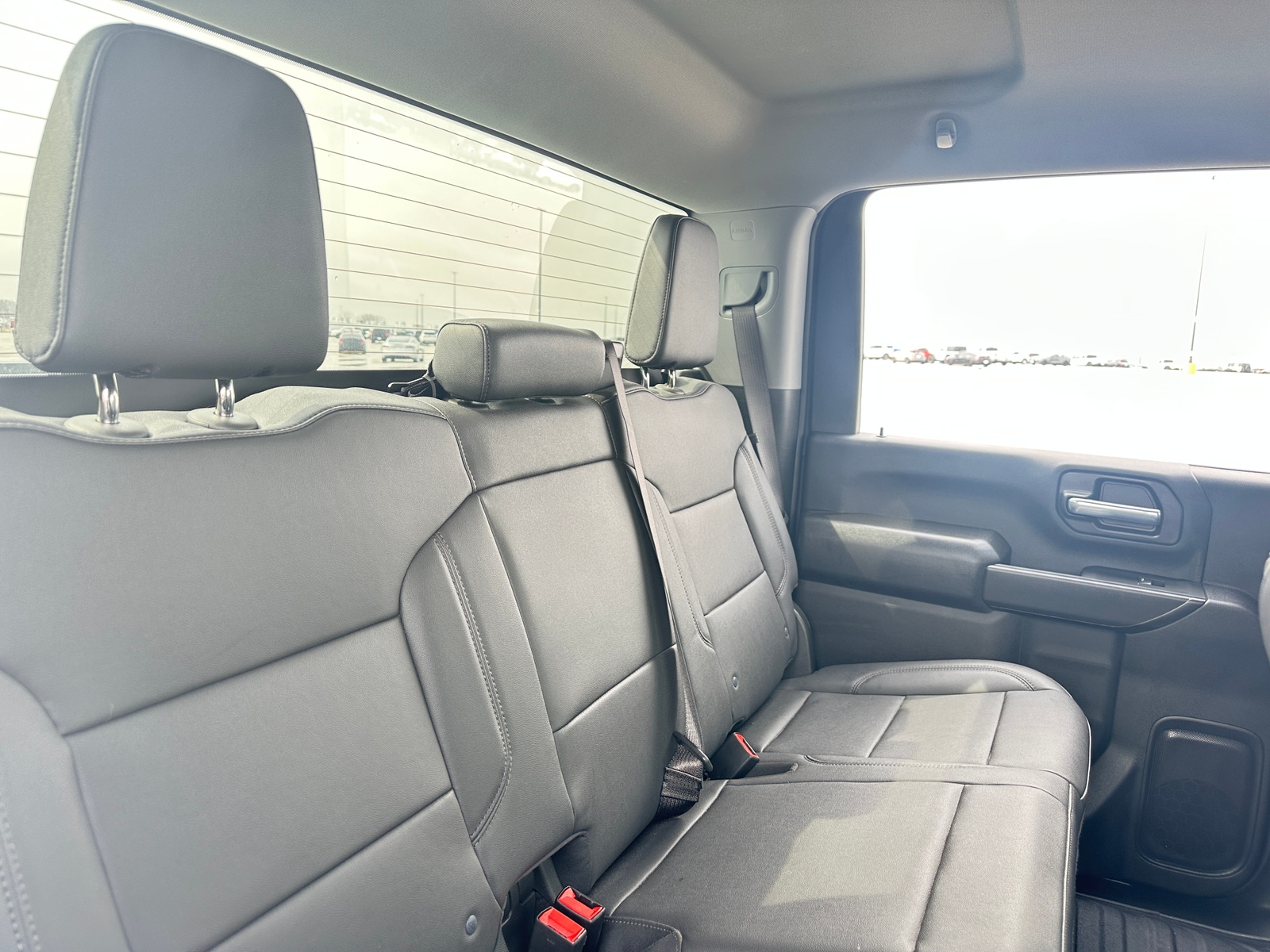 Thumbnail: 2025 Chevrolet Silverado 2500 - 5