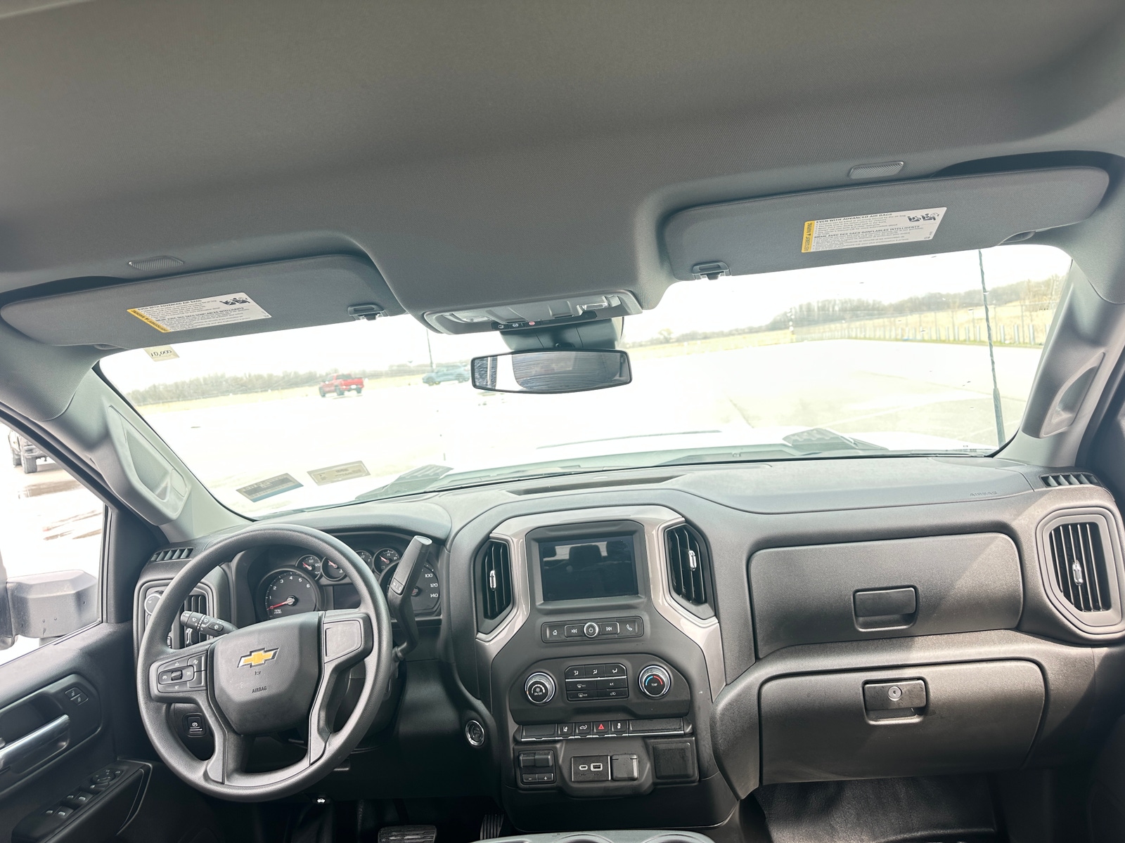 Thumbnail: 2025 Chevrolet Silverado 2500 - 2