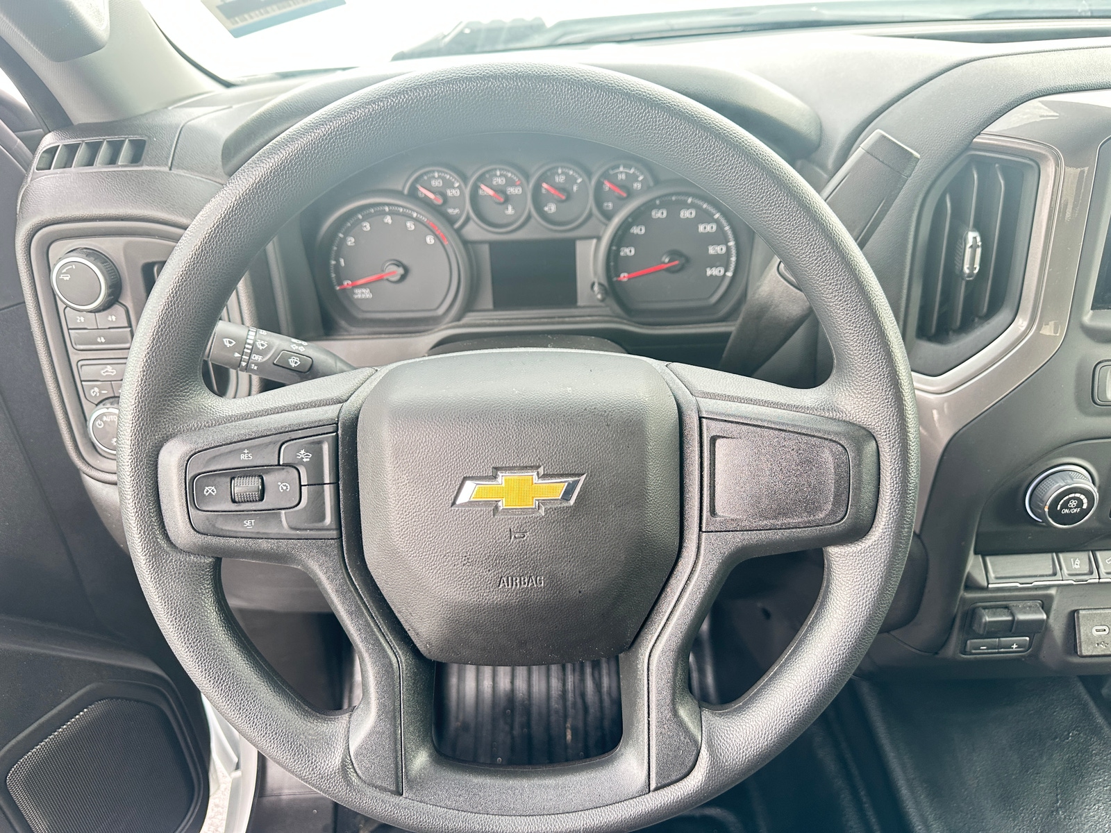 Thumbnail: 2025 Chevrolet Silverado 2500 - 4