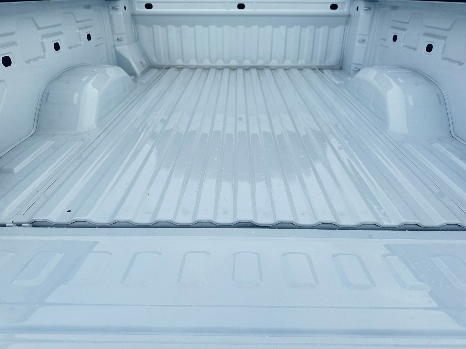 Thumbnail: 2025 Chevrolet Silverado 2500 - 6