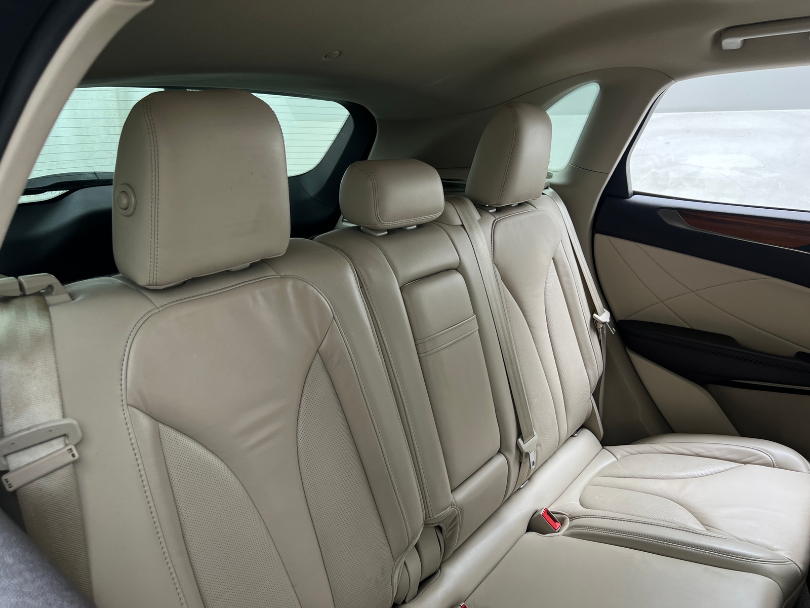 Thumbnail: 2018 Lincoln MKC - 5