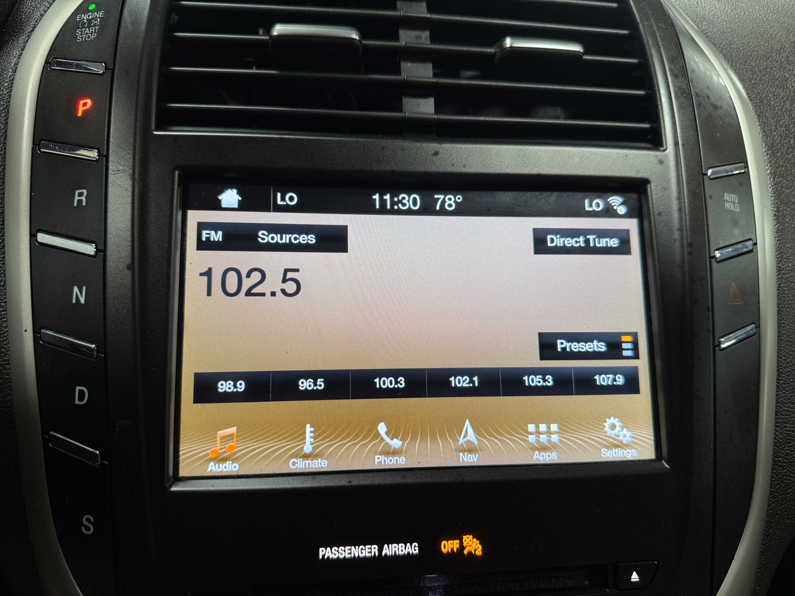 Thumbnail: 2018 Lincoln MKC - 3