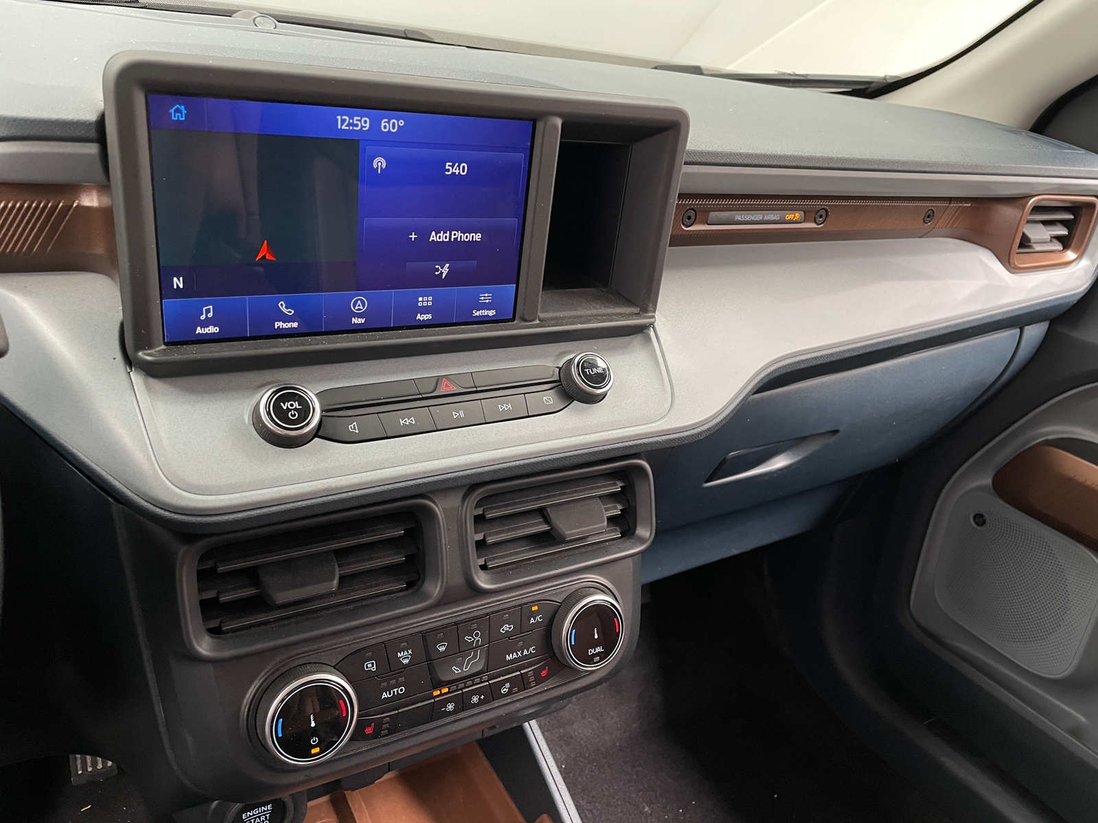 Thumbnail: 2024 Ford Maverick - 3