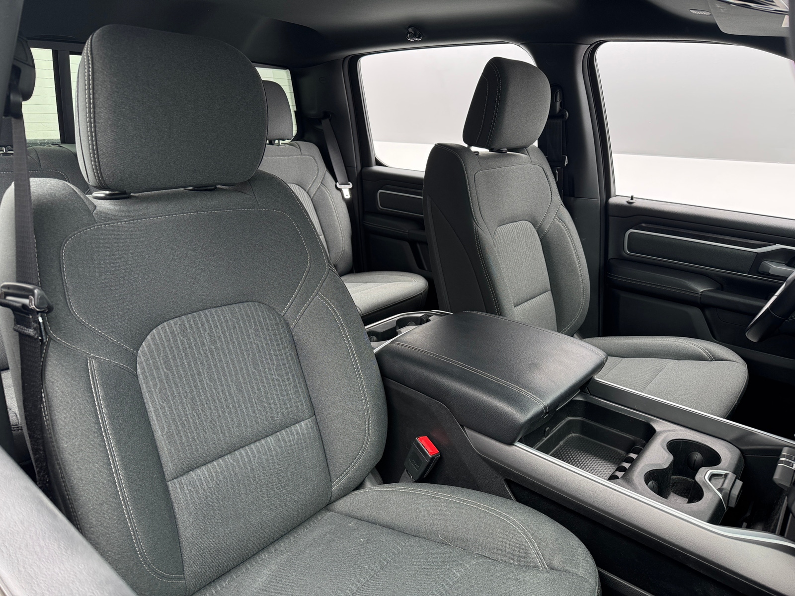 Thumbnail: 2022 RAM 1500 - 2