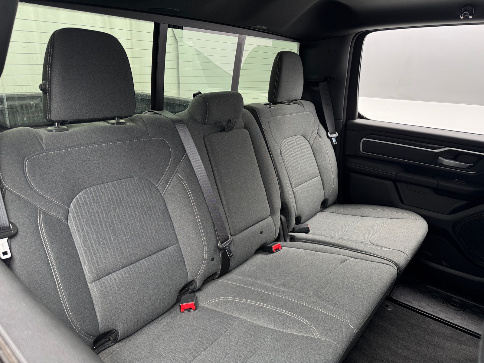 Thumbnail: 2022 RAM 1500 - 6