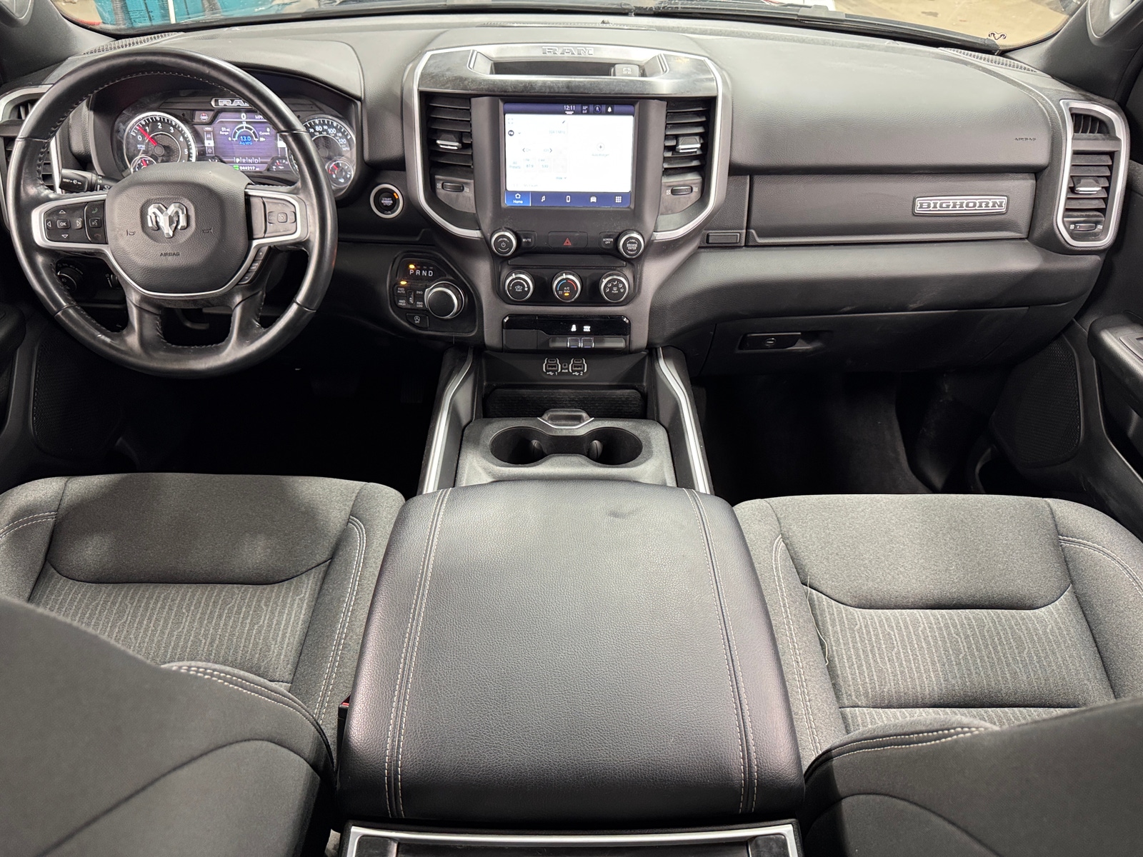 Thumbnail: 2022 RAM 1500 - 3