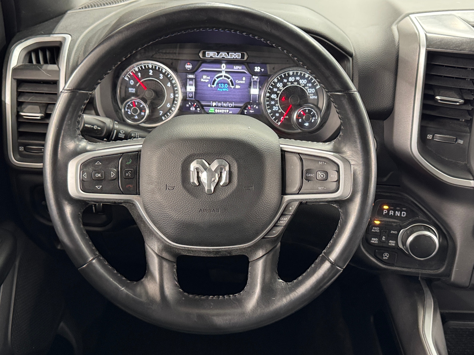 Thumbnail: 2022 RAM 1500 - 5