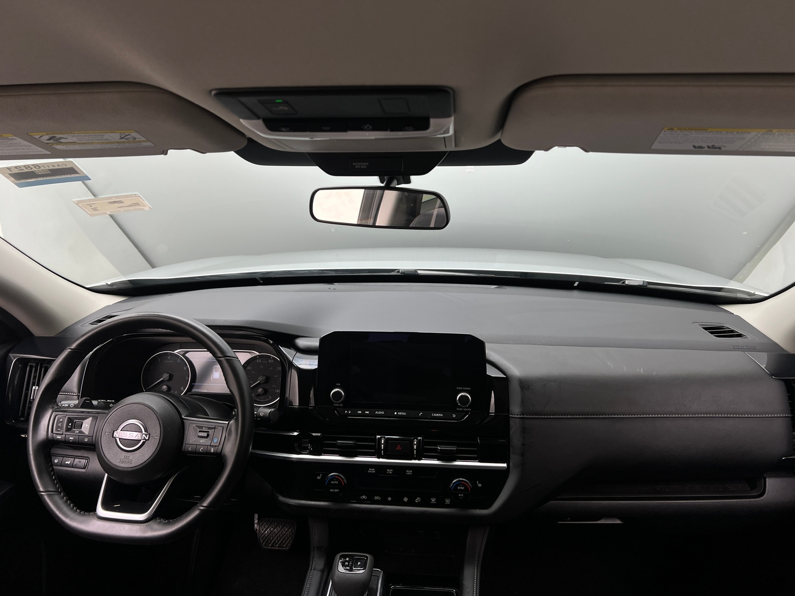 Thumbnail: 2025 Nissan Pathfinder - 3