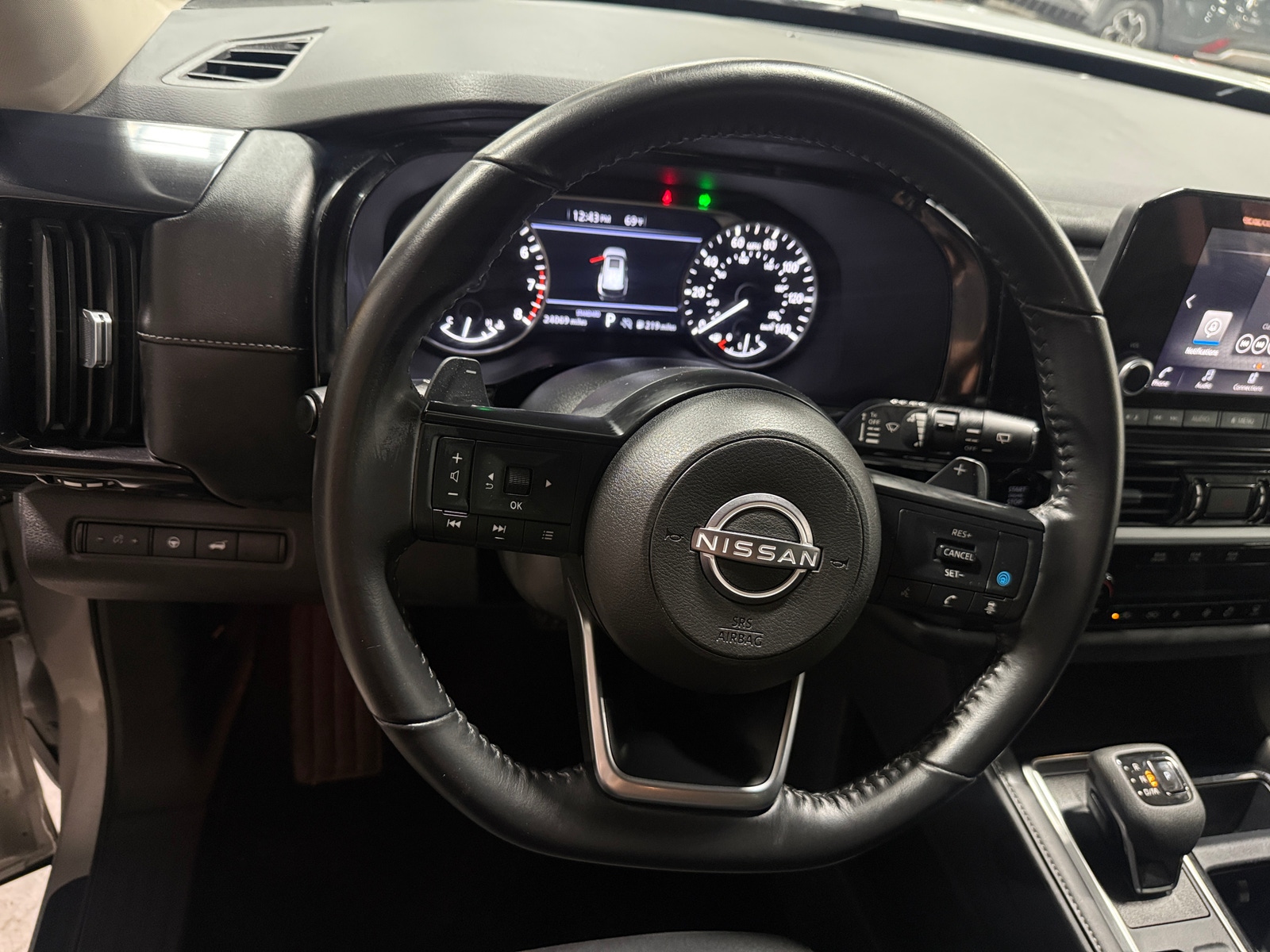 Thumbnail: 2025 Nissan Pathfinder - 5