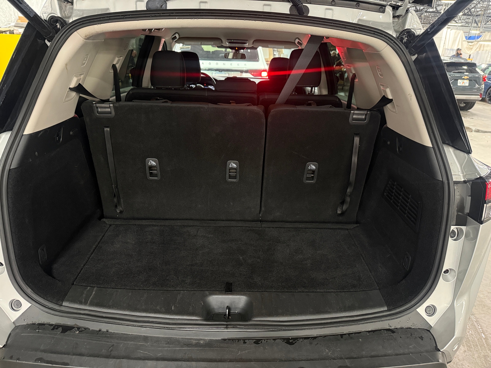 Thumbnail: 2025 Nissan Pathfinder - 7