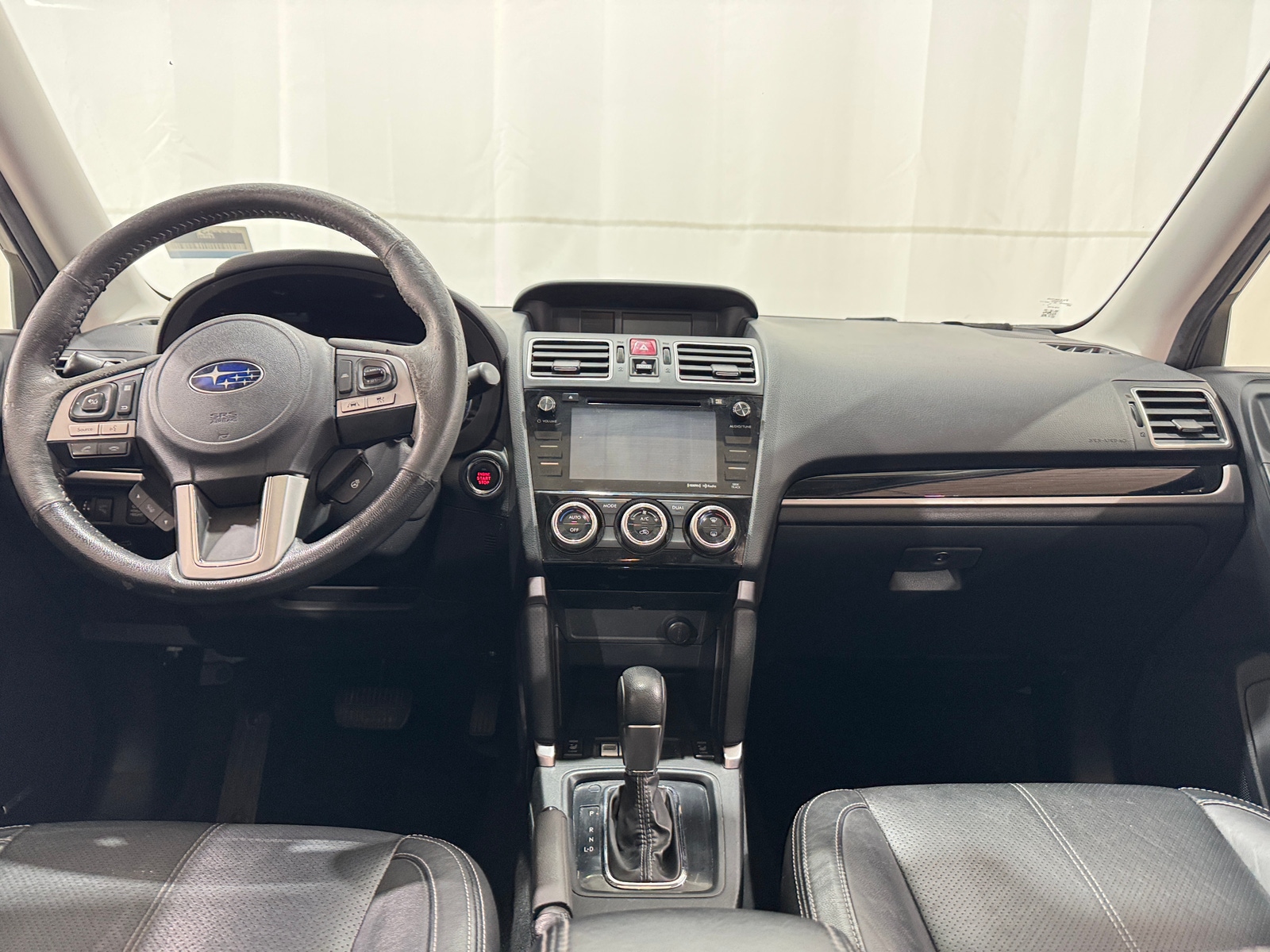 Thumbnail: 2017 Subaru Forester - 2