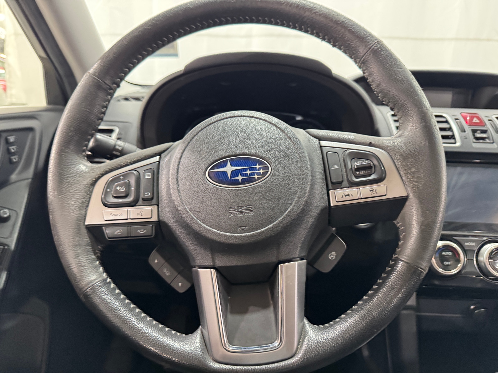 Thumbnail: 2017 Subaru Forester - 4